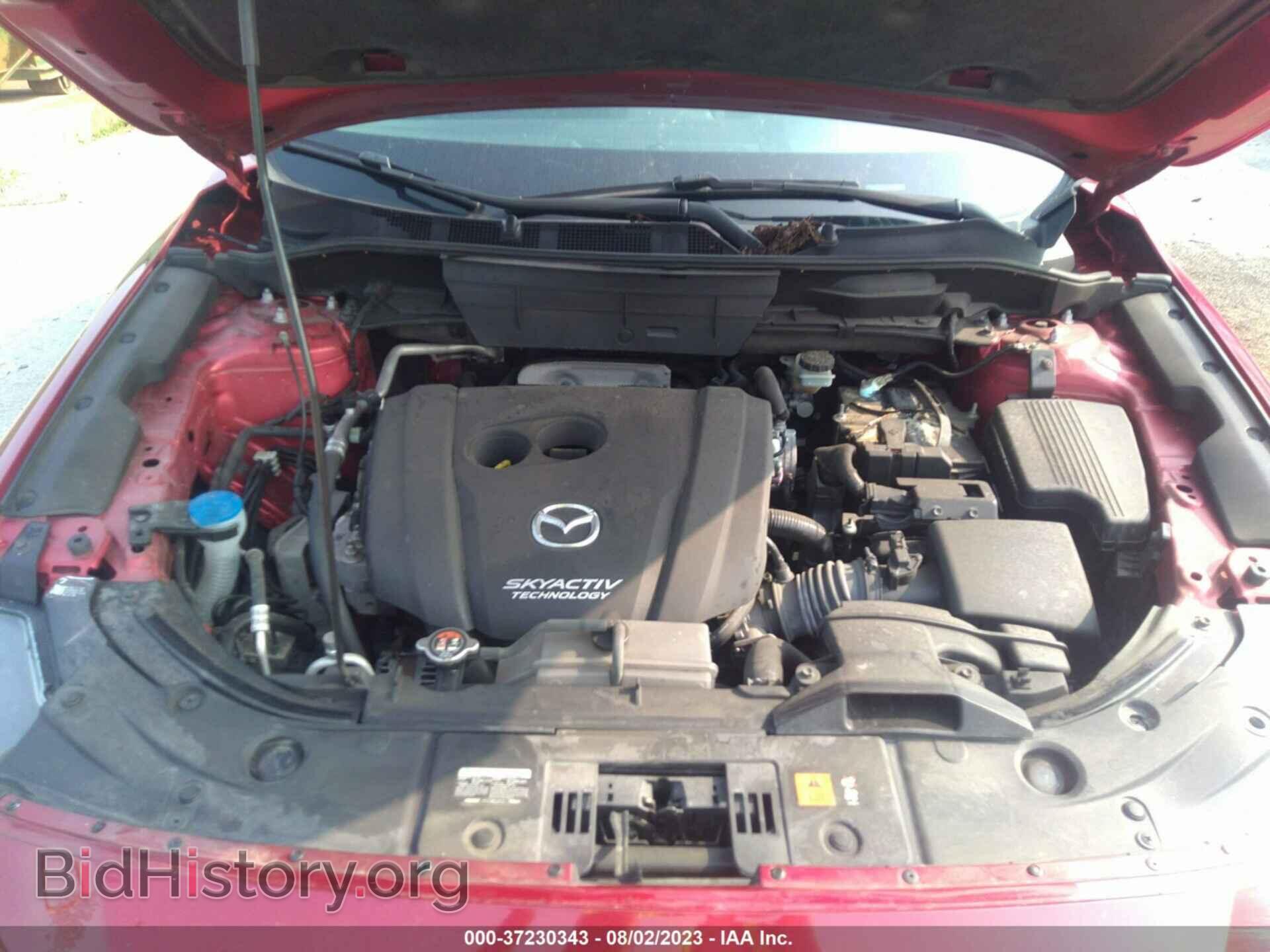 2018 MAZDA CX-5 - VIN: JM3KFABMXJ0337782 - Фото 10