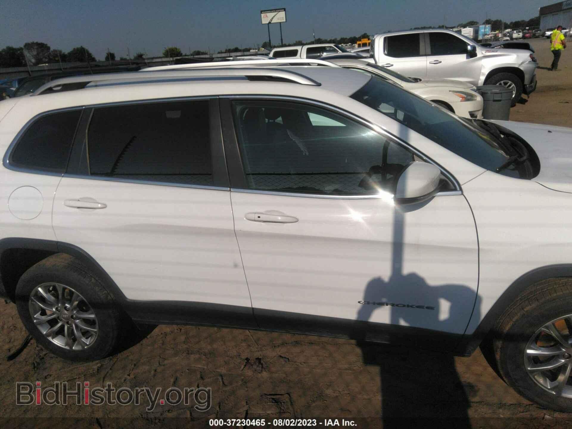 2021 JEEP CHEROKEE - VIN: 1C4PJLLB0MD169847 - Фото 13