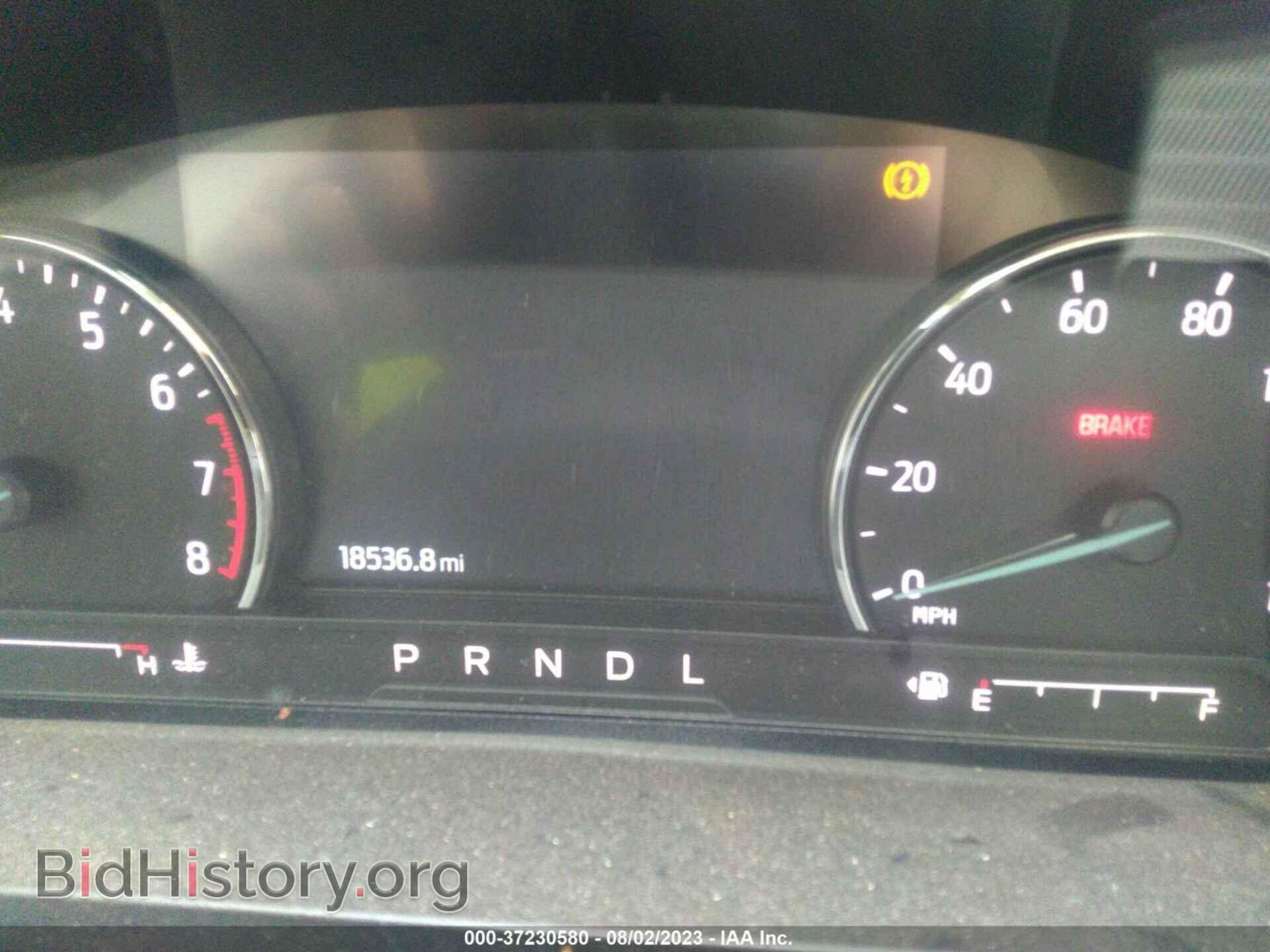 2022 FORD EXPLORER - VIN: 1FMSK7DHXNGB37095 - Фото 7