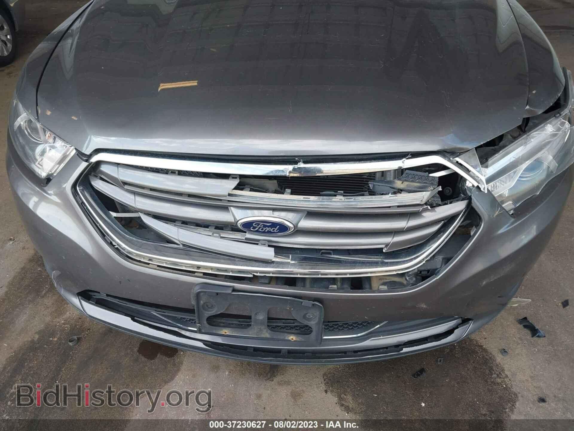 2013 FORD TAURUS - VIN: 1FAHP2F8XDG124075 - Фото 12