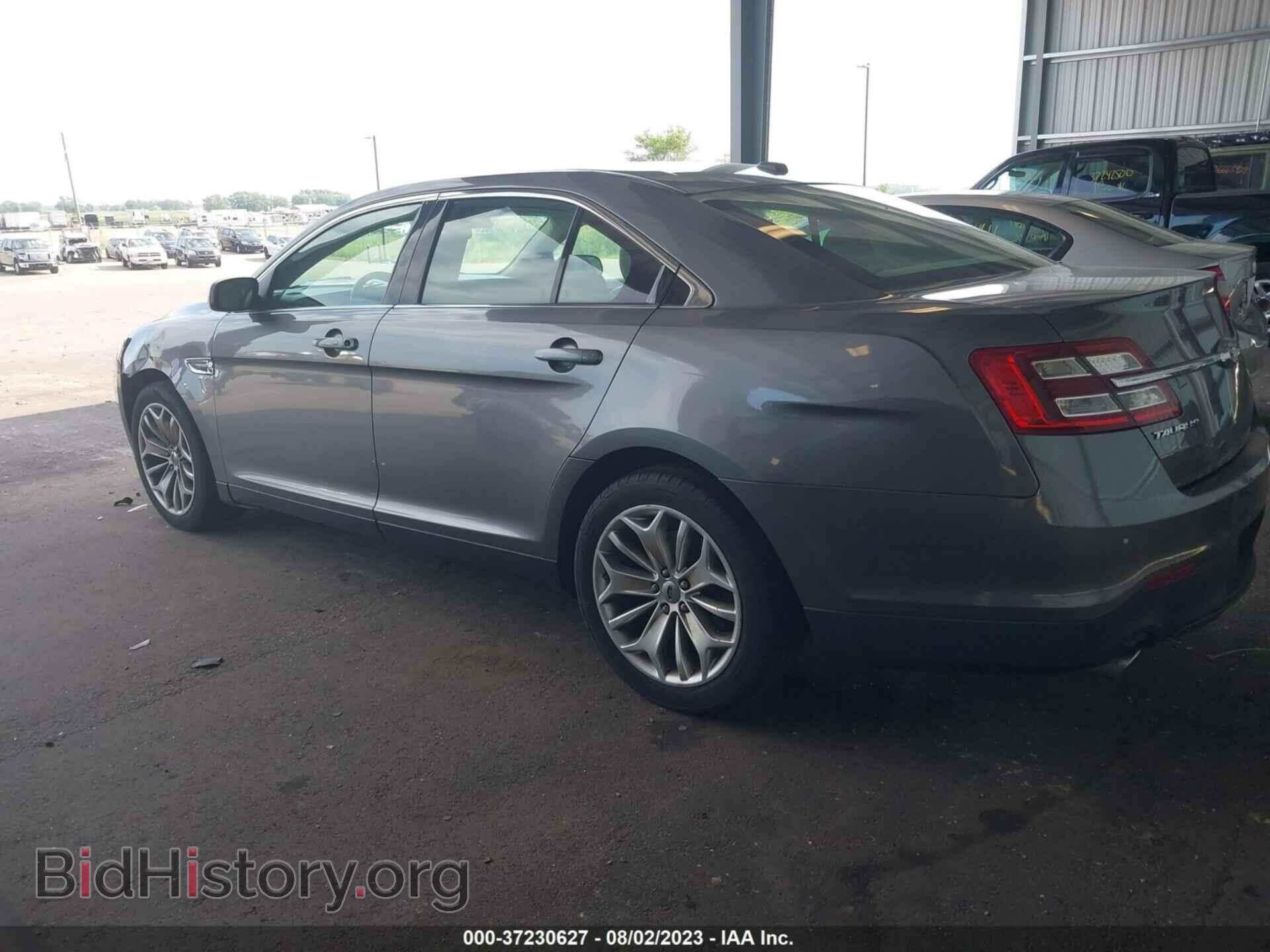 2013 FORD TAURUS - VIN: 1FAHP2F8XDG124075 - Фото 3
