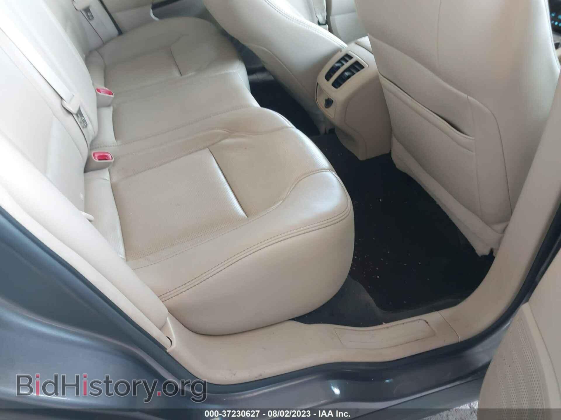 2013 FORD TAURUS - VIN: 1FAHP2F8XDG124075 - Фото 8