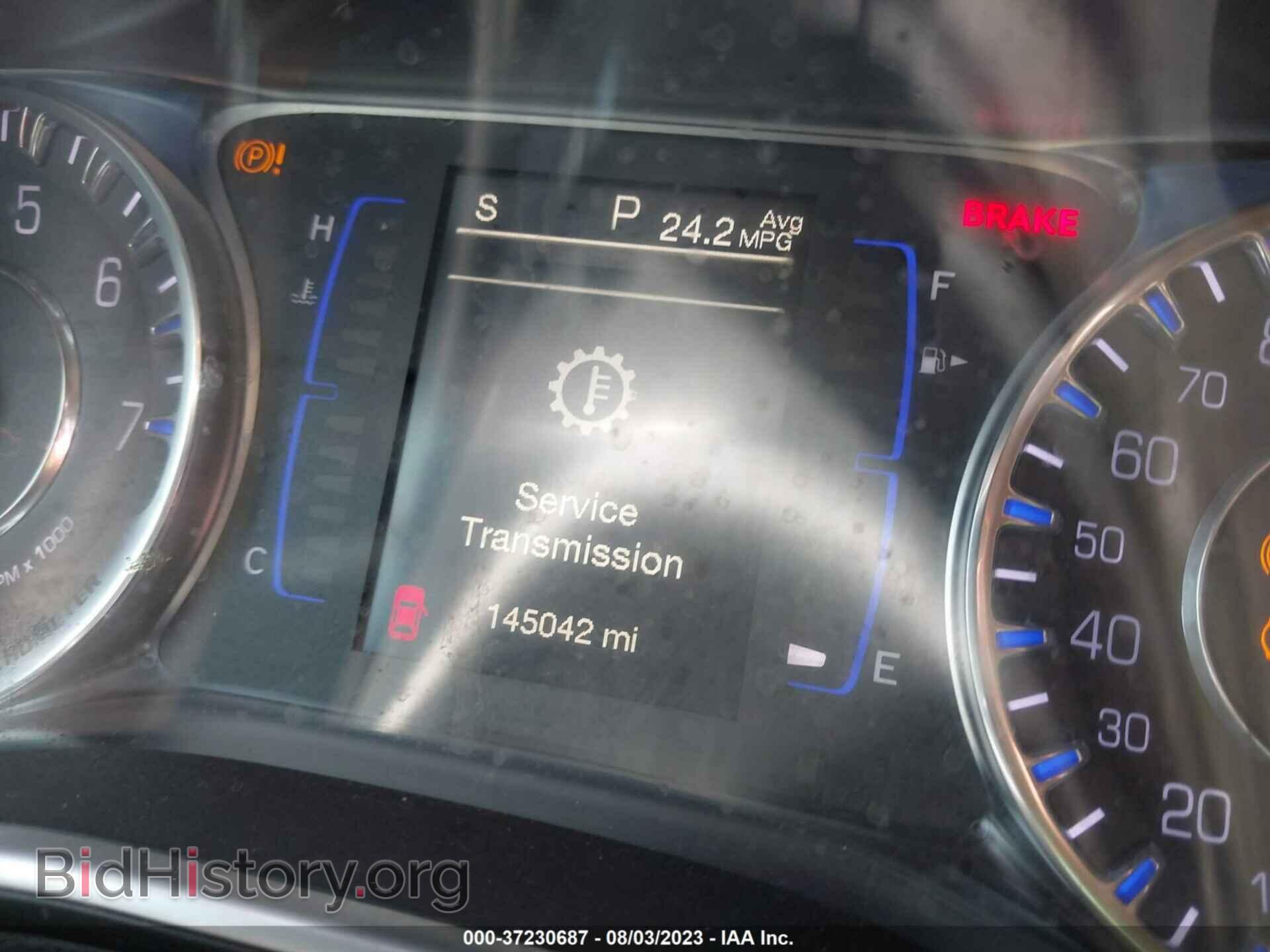 2016 CHRYSLER 200 - VIN: 1C3CCCAB6GN123714 - Фото 16