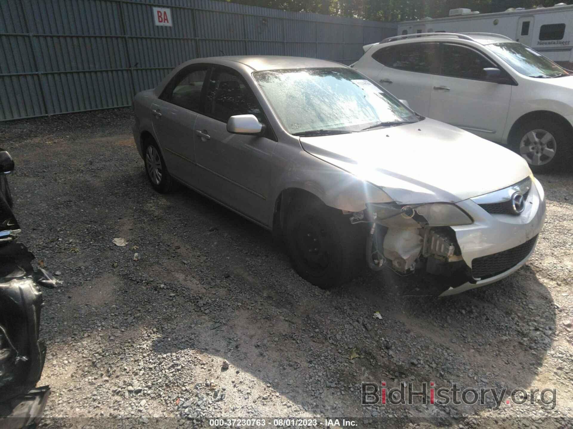 Photo 1YVHP80C065M10634 - MAZDA MAZDA6 2006