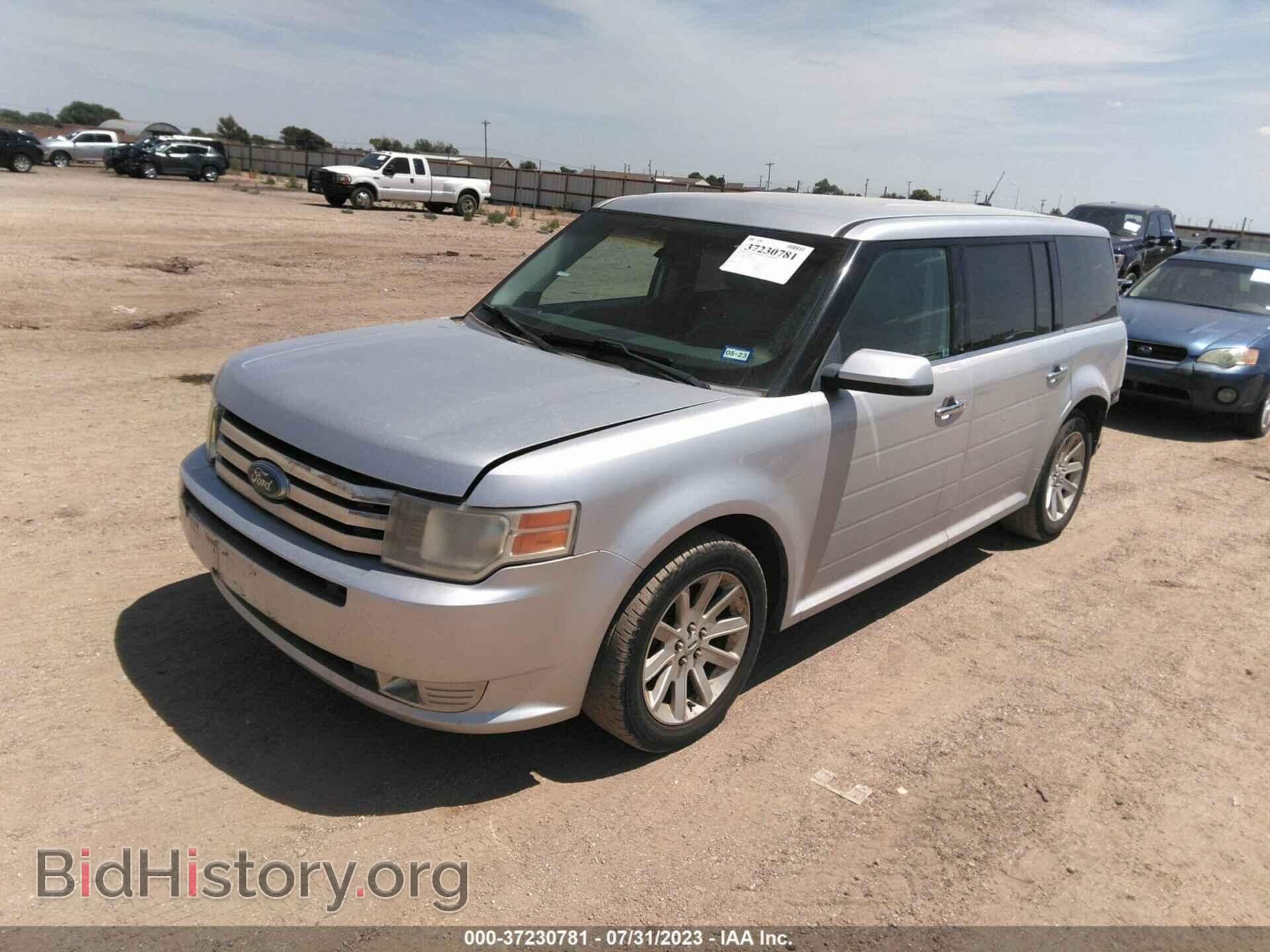 2010 FORD FLEX - VIN: 2FMGK5CC1ABA81968 - Photo 2