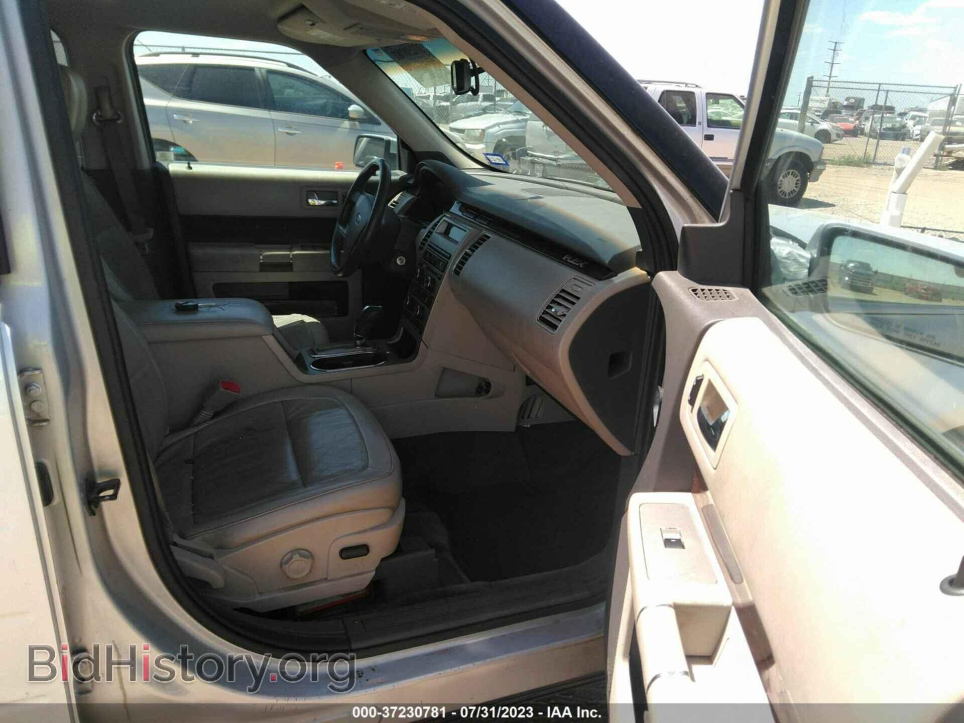 2010 FORD FLEX - VIN: 2FMGK5CC1ABA81968 - Photo 5
