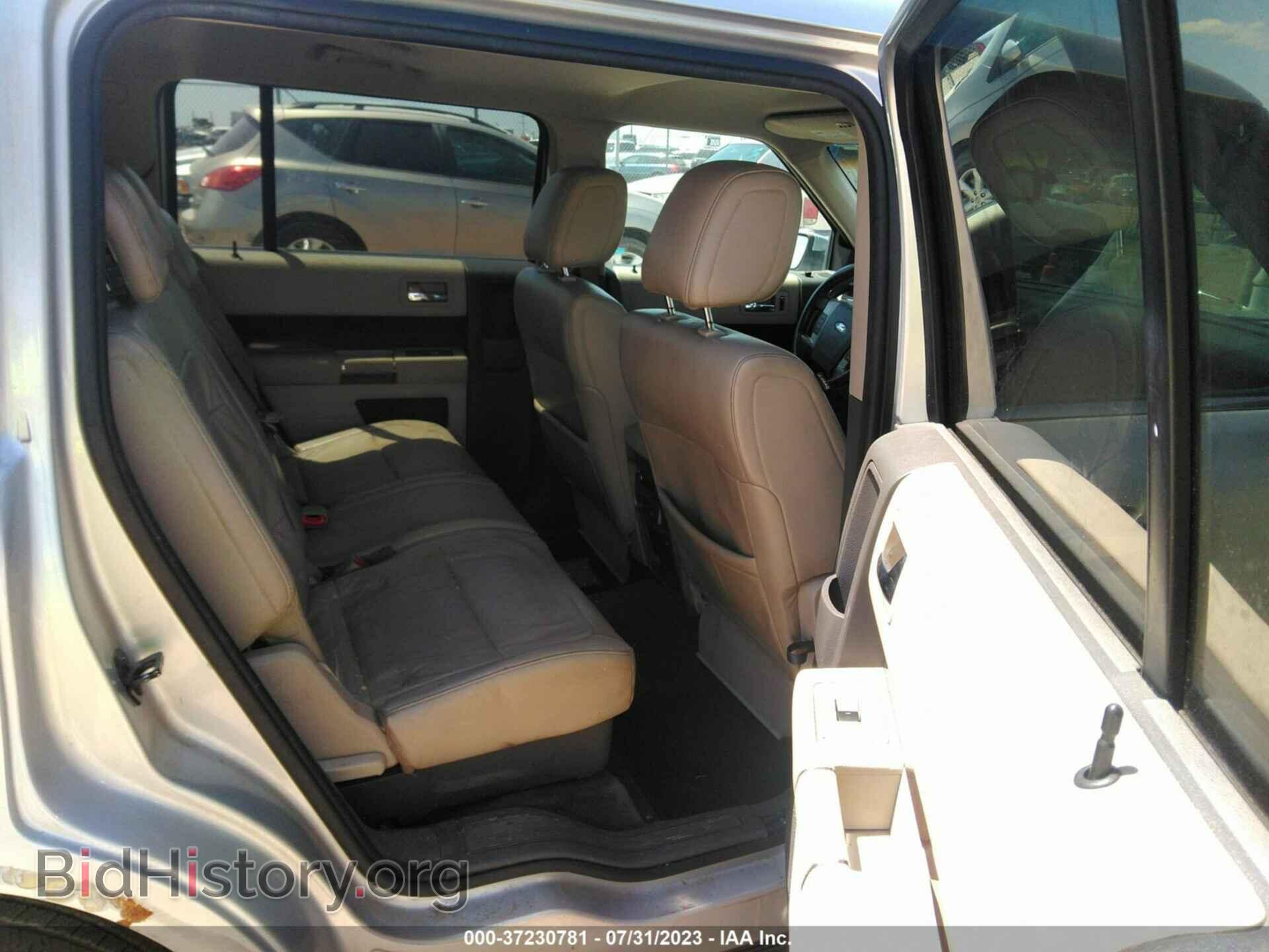 2010 FORD FLEX - VIN: 2FMGK5CC1ABA81968 - Photo 8