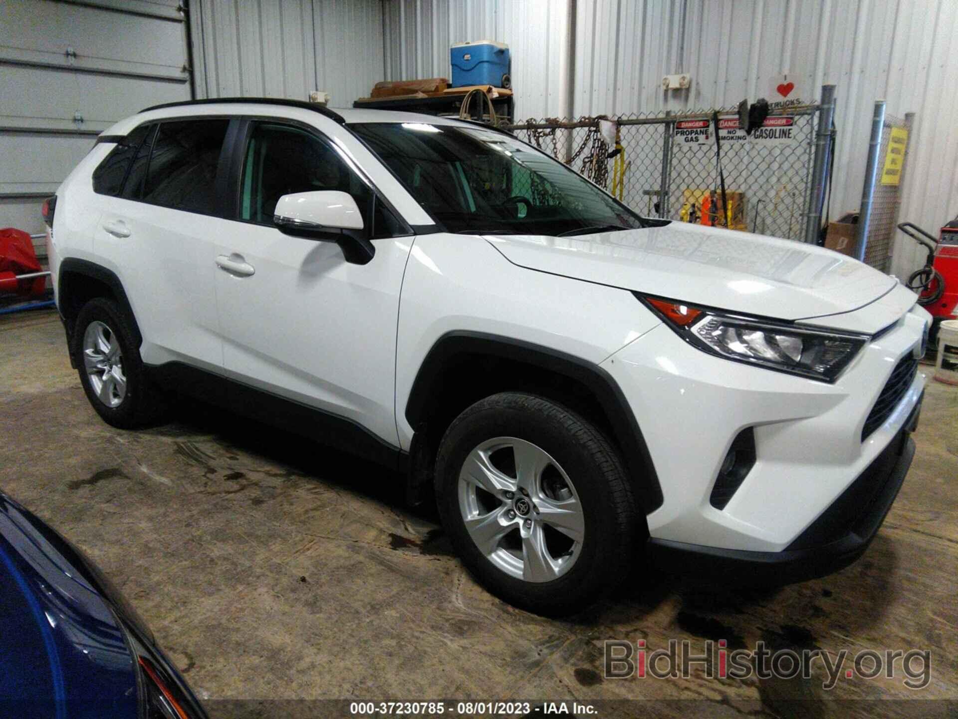 Photo 2T3P1RFV4MC177284 - TOYOTA RAV4 2021