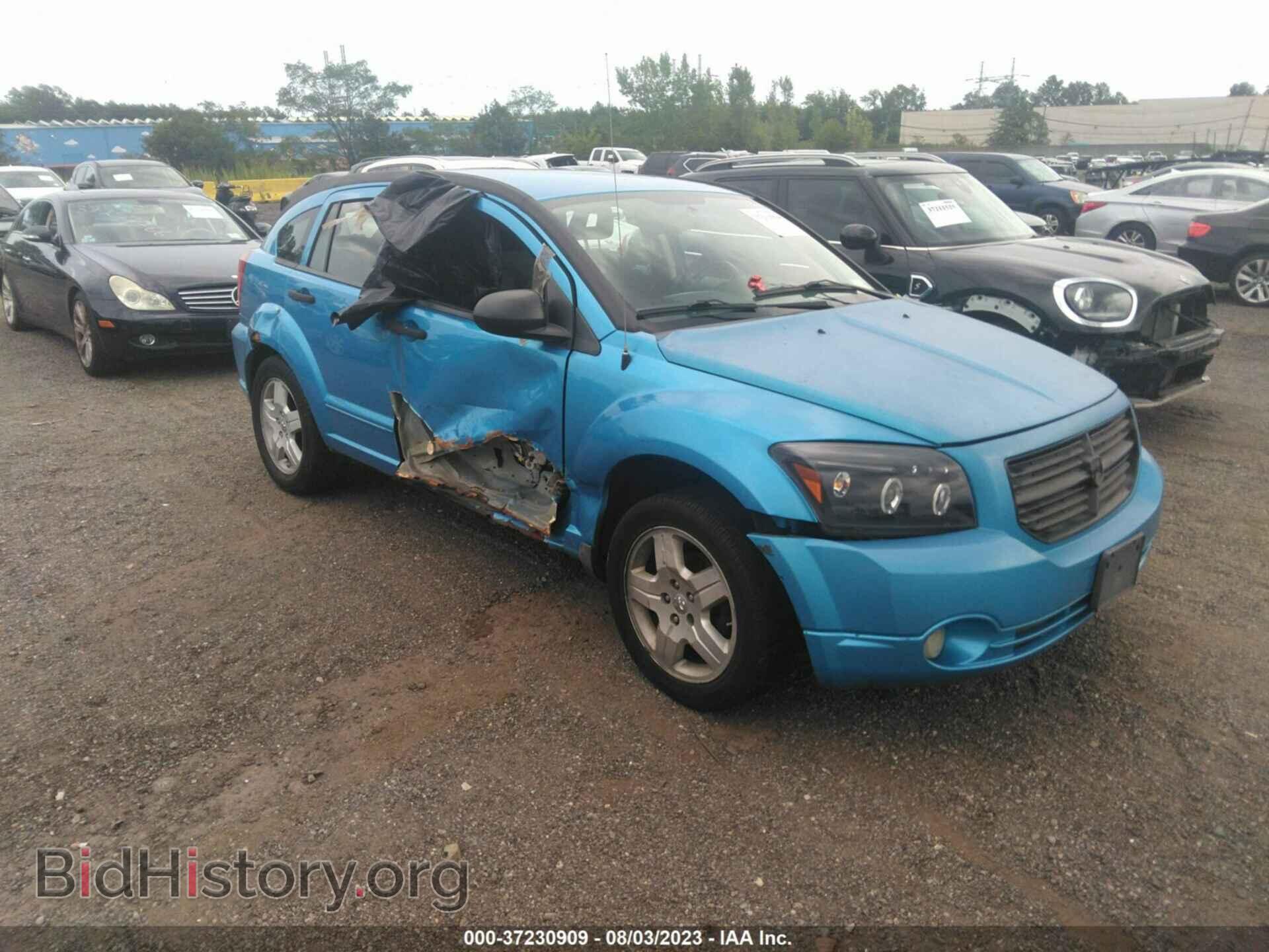 Photo 1B3HB48B68D548570 - DODGE CALIBER 2008
