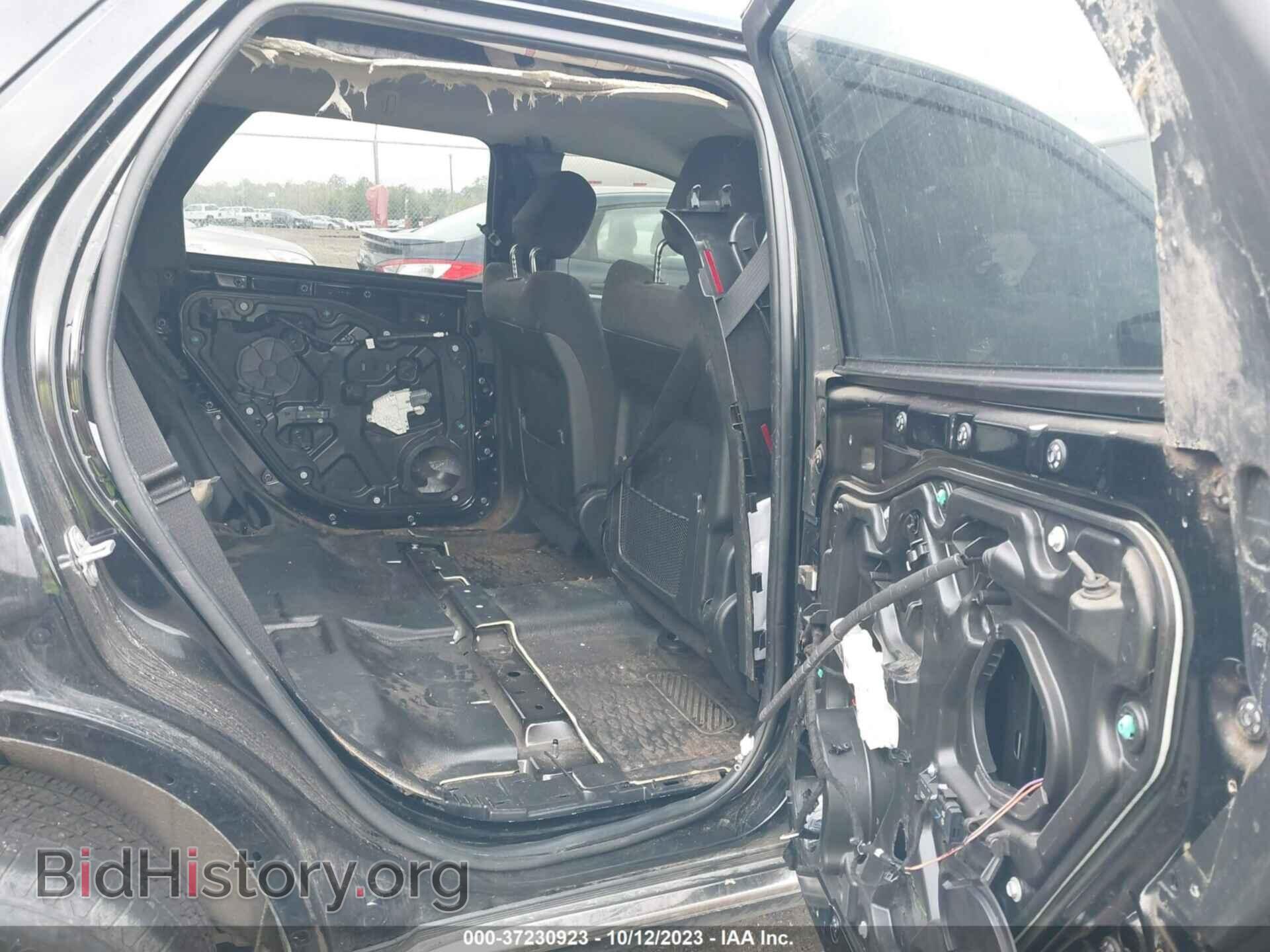 2021 DODGE DURANGO - VIN: 1C4RDJFG0MC683599 - Фото 8