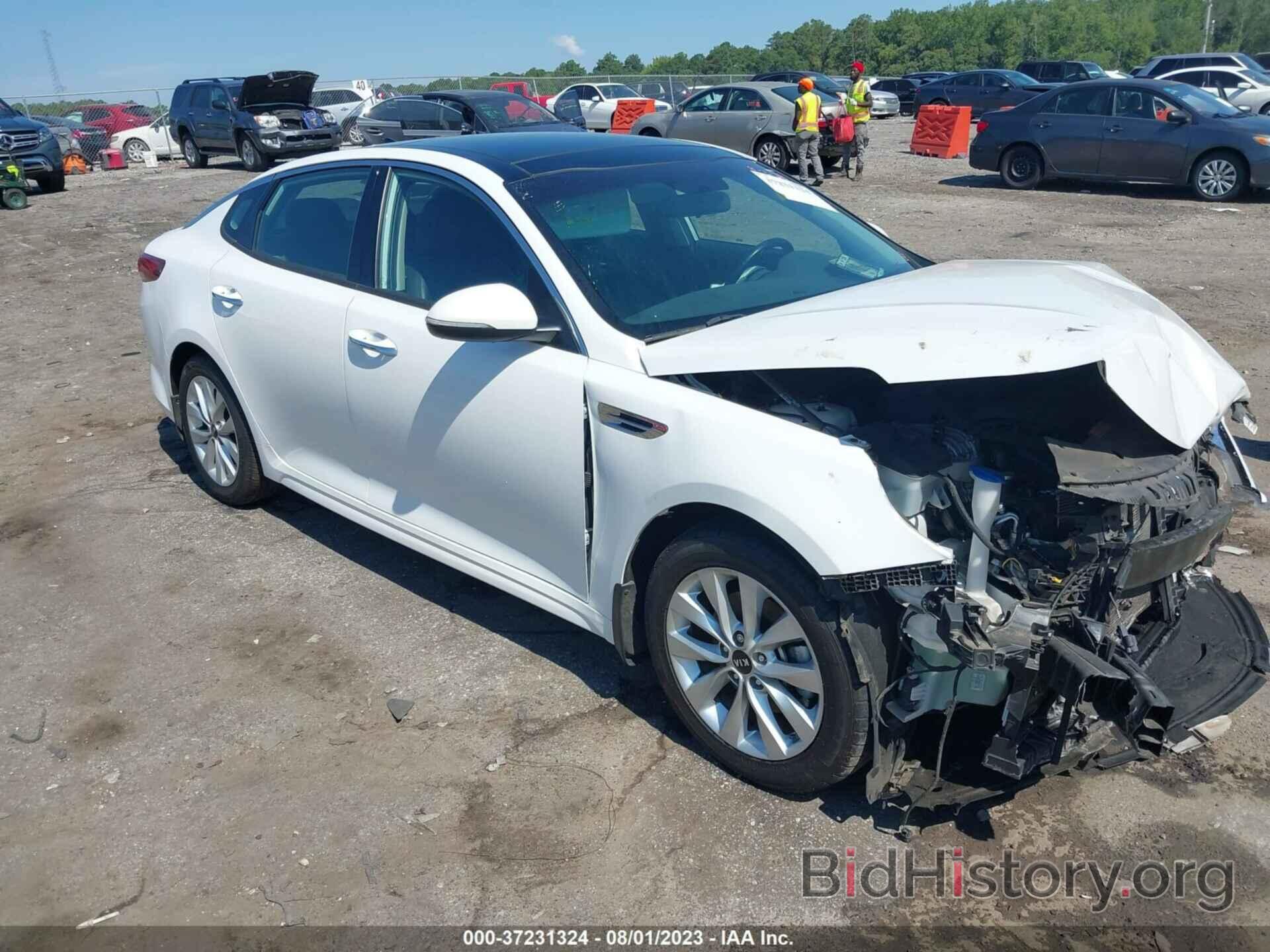 Photo 5XXGT4L37JG215099 - KIA OPTIMA 2018