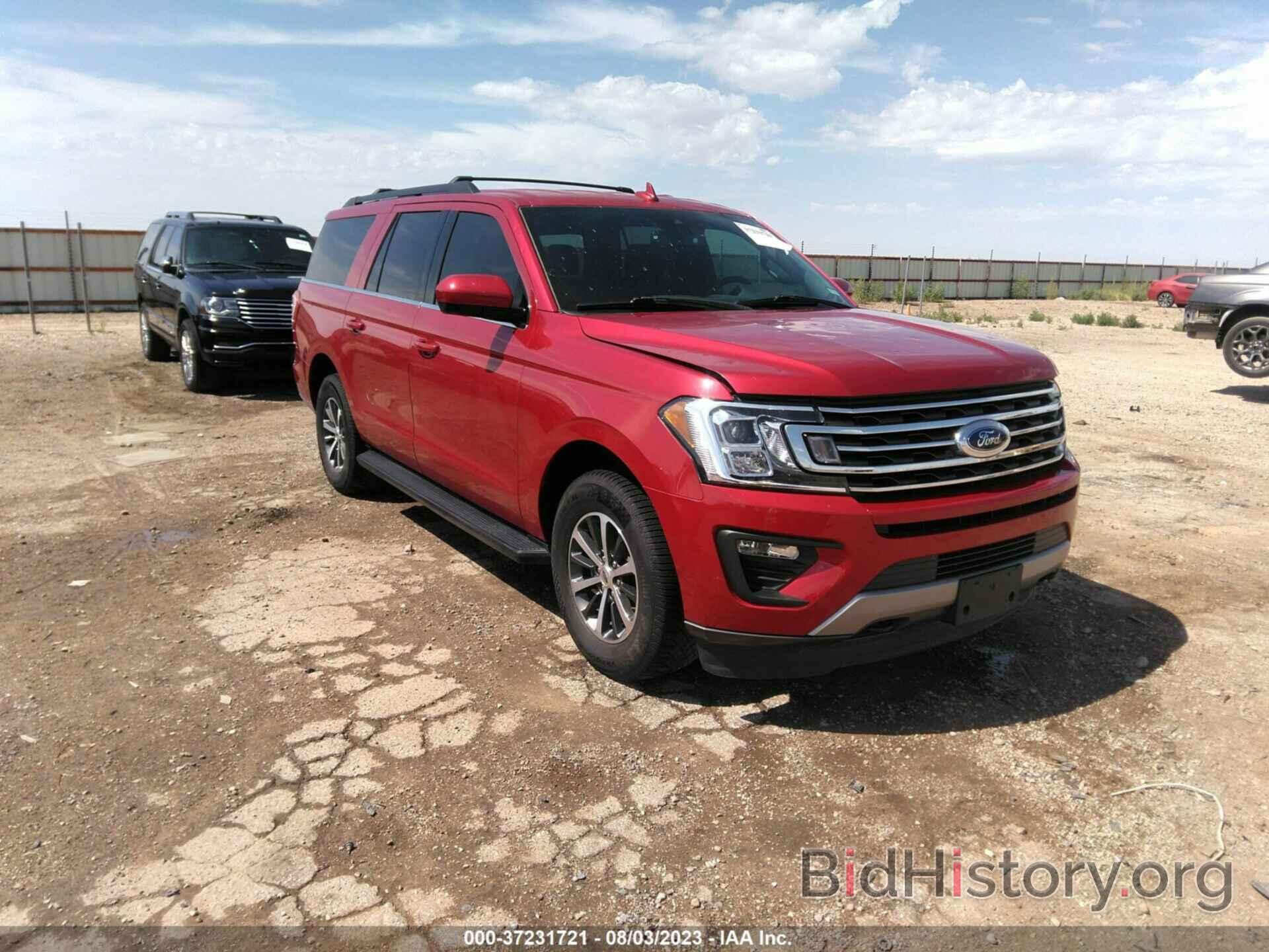 Photo 1FMJK1JT8LEA80647 - FORD EXPEDITION MAX 2020