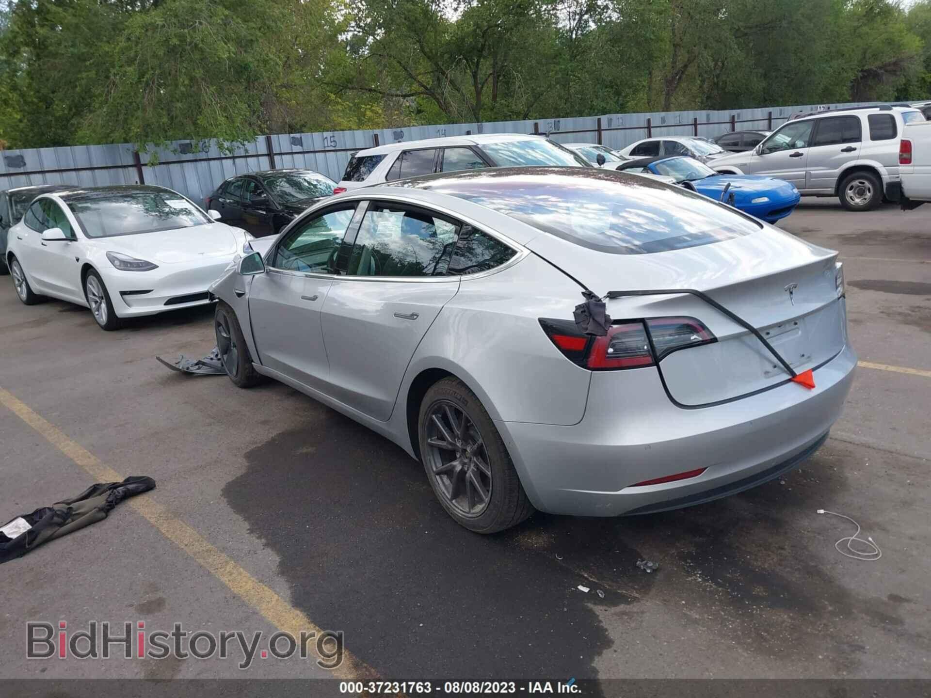 2018 TESLA MODEL 3 - VIN: 5YJ3E1EA1JF016605 - Photo 3