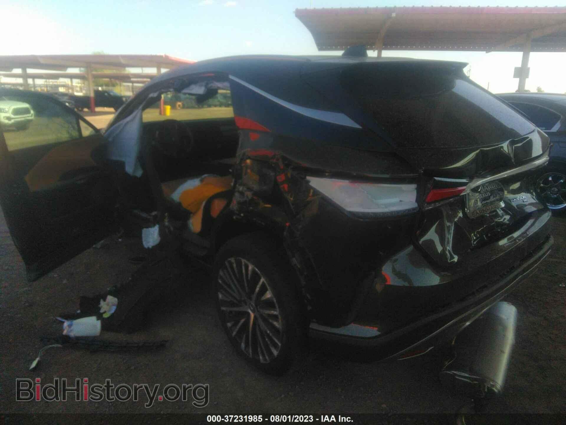 2023 LEXUS RX - VIN: 2T2BBMCA9PC014165 - Photo 3