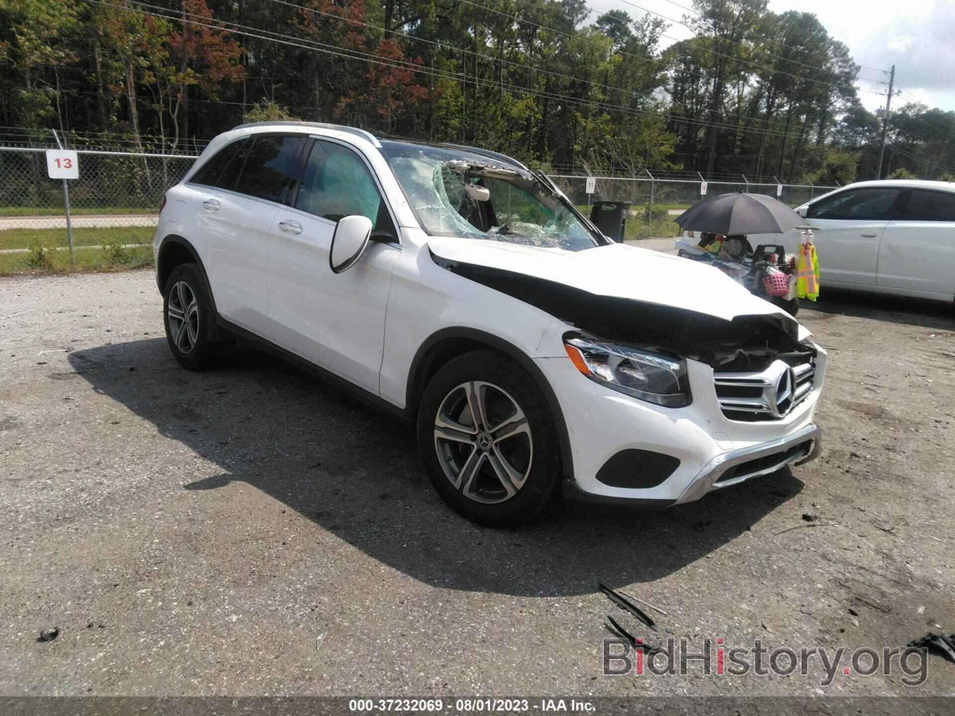 Photo WDC0G4KB6KV136439 - MERCEDES-BENZ GLC 2019