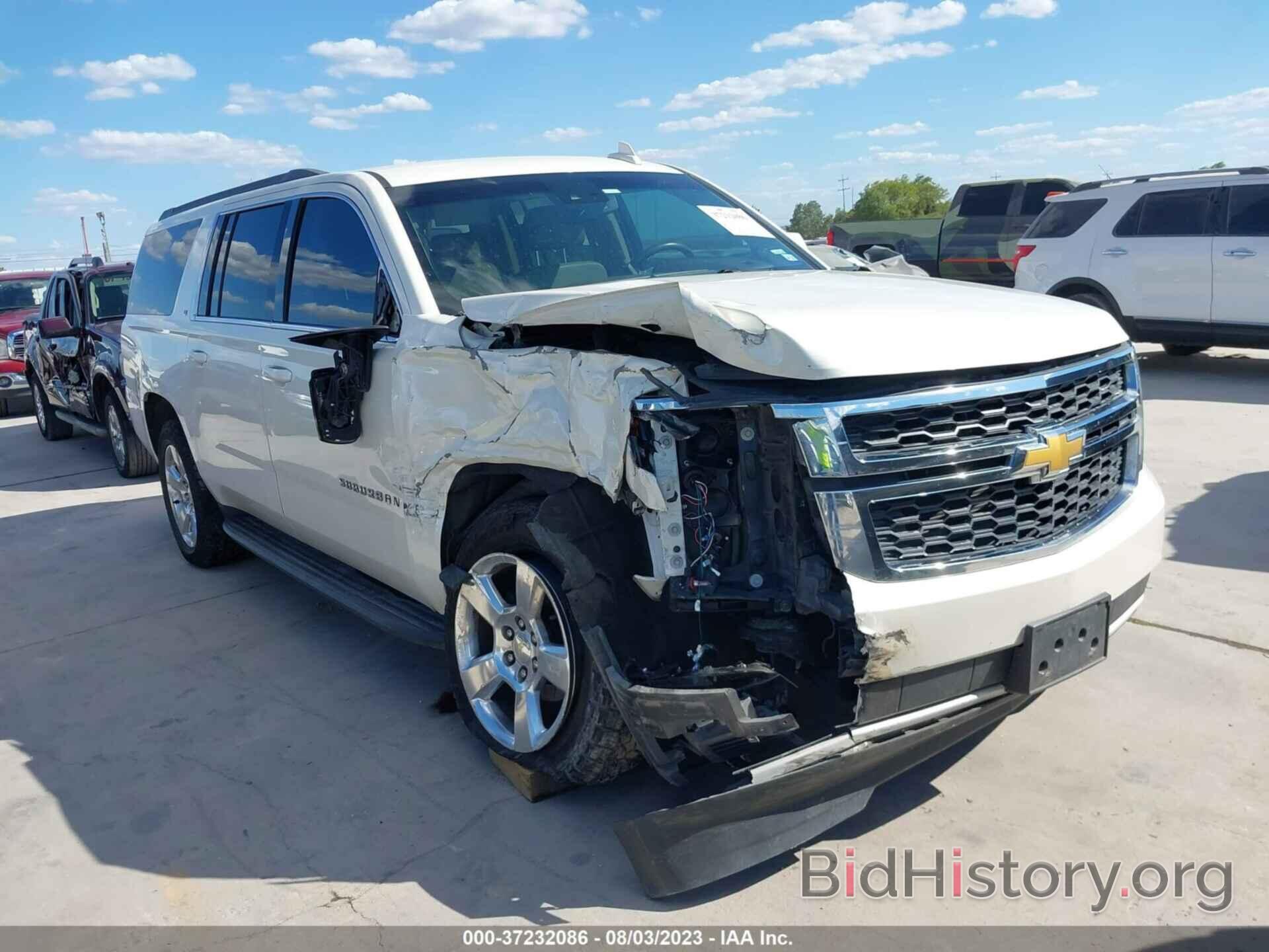 Photo 1GNSCJKCXFR731821 - CHEVROLET SUBURBAN 2015