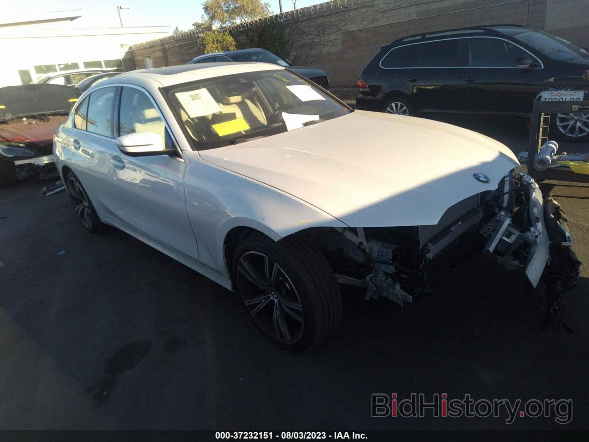 Photo 3MW5R7J04M8B69613 - BMW 3 SERIES 2021