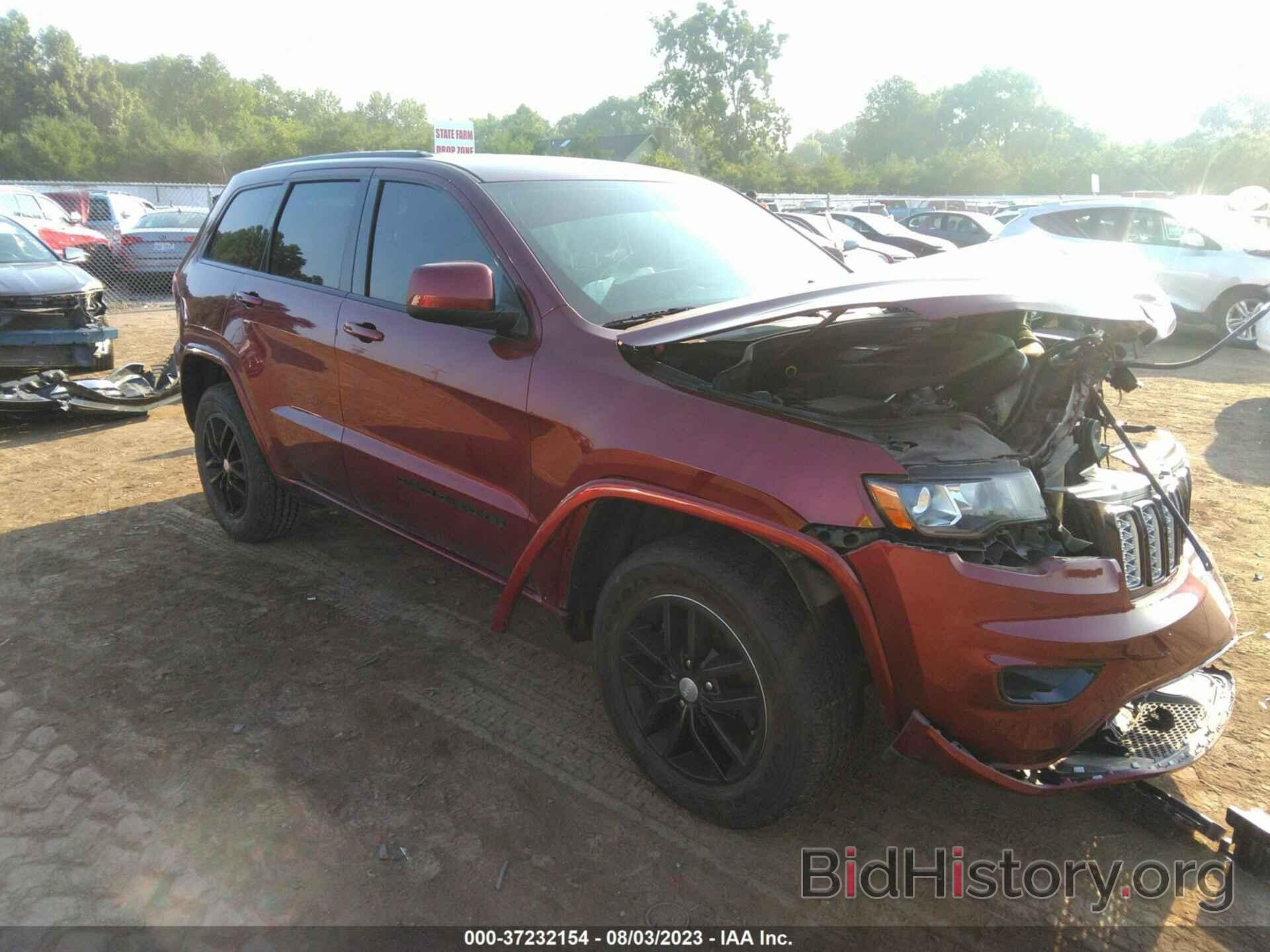 Photo 1C4RJFAGXJC335012 - JEEP GRAND CHEROKEE 2018