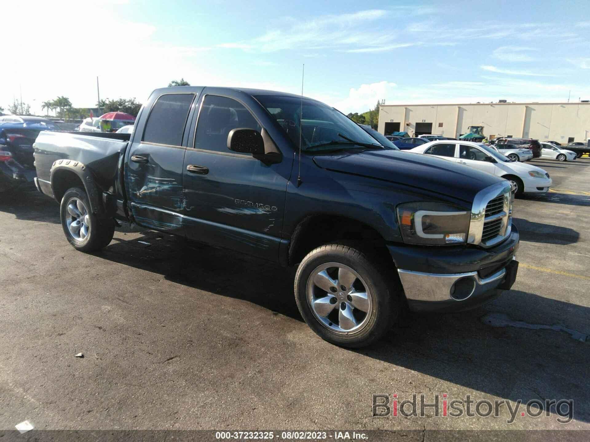 Photo 1D7HU18N86S531253 - DODGE RAM 1500 2006