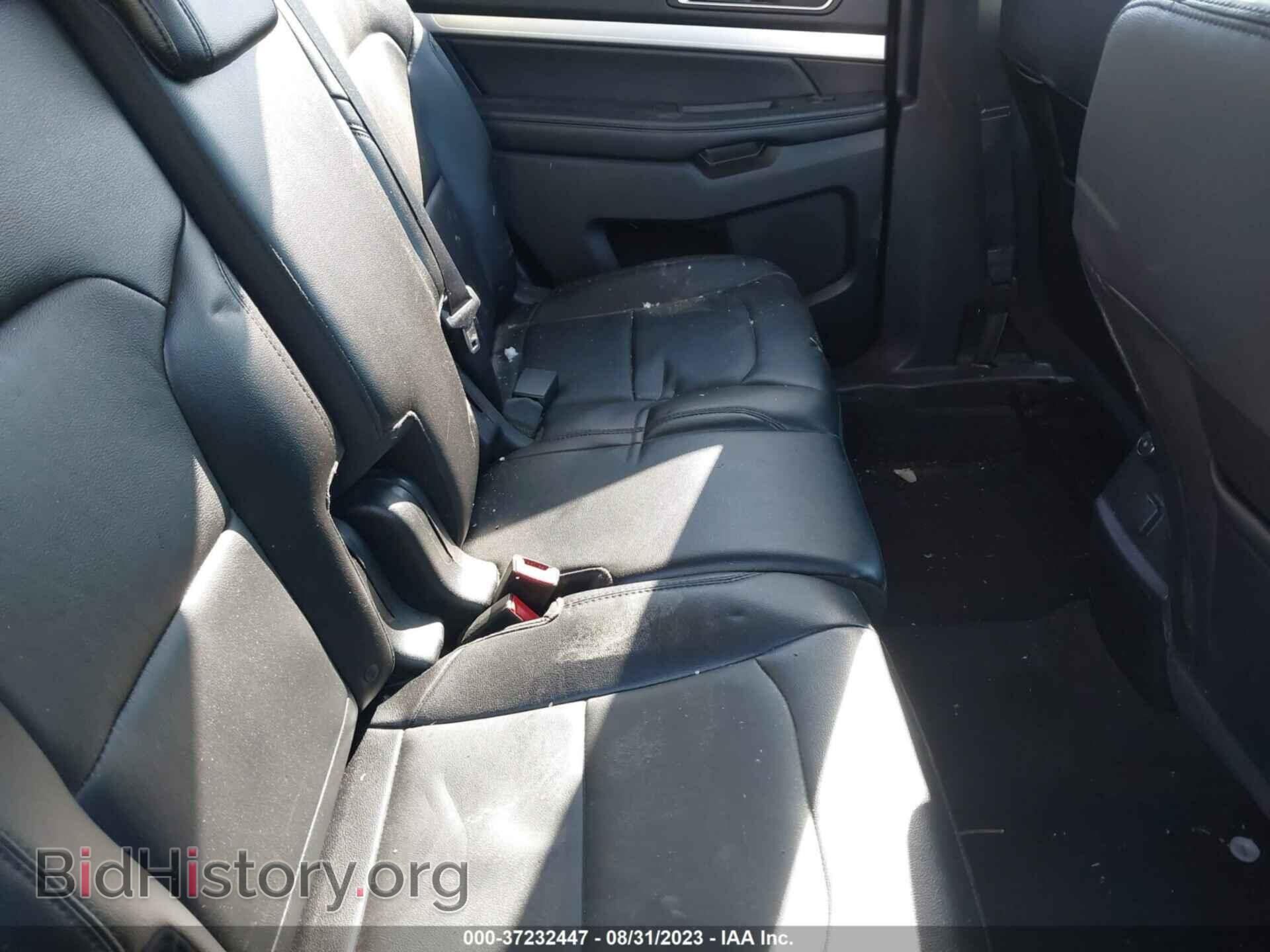 2016 FORD EXPLORER - VIN: 1FM5K8D85GGC28474 - Фото 8