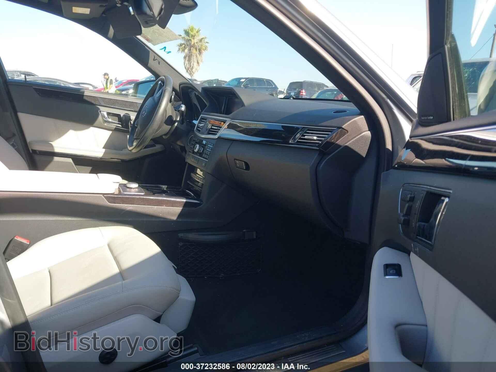 2011 MERCEDES-BENZ E-CLASS - VIN: WDDHF2EB4BA357689 - Фото 5