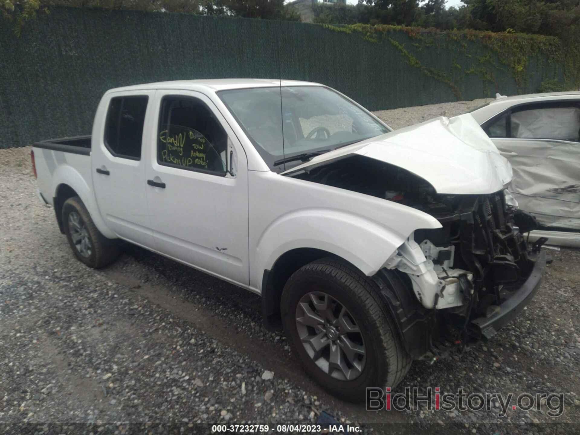 Photo 1N6ED0EB2MN708177 - NISSAN FRONTIER 2021