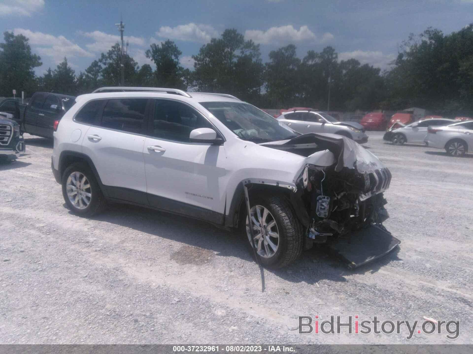 Photo 1C4PJMDS0FW550397 - JEEP CHEROKEE 2015