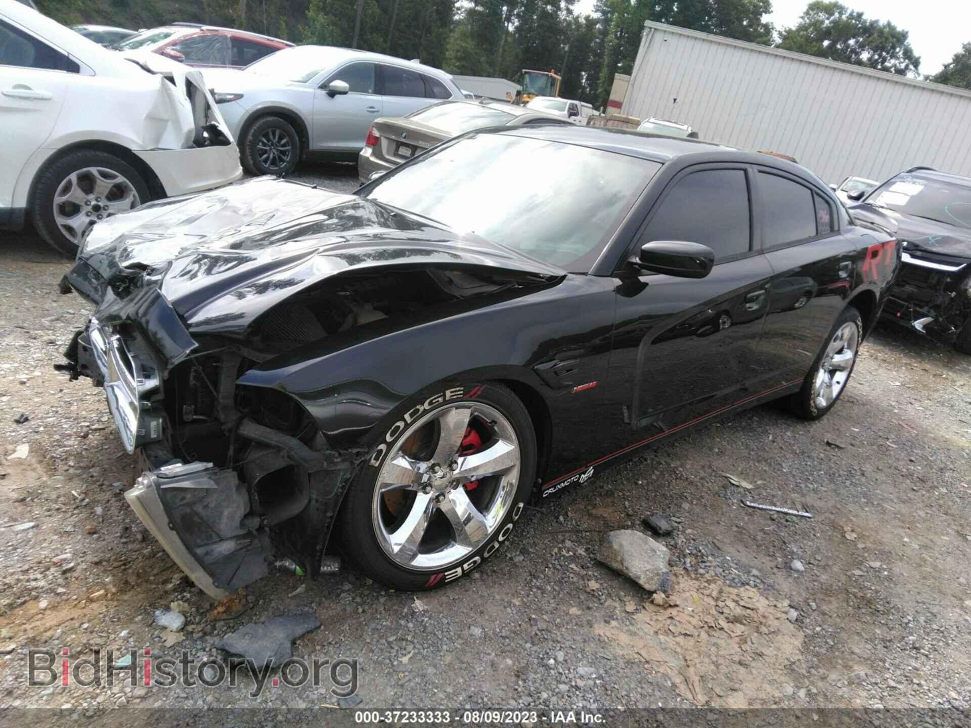 2013 DODGE CHARGER - VIN: 2C3CDXCT2DH582947 - Photo 2