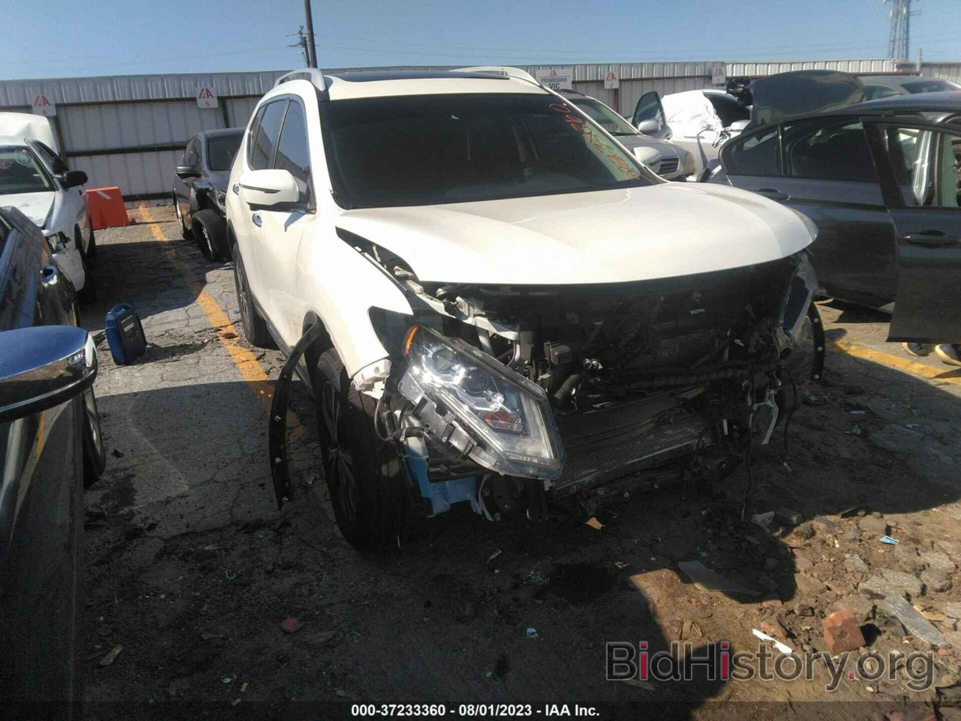 Photo 5N1AT2MV2JC812683 - NISSAN ROGUE 2018