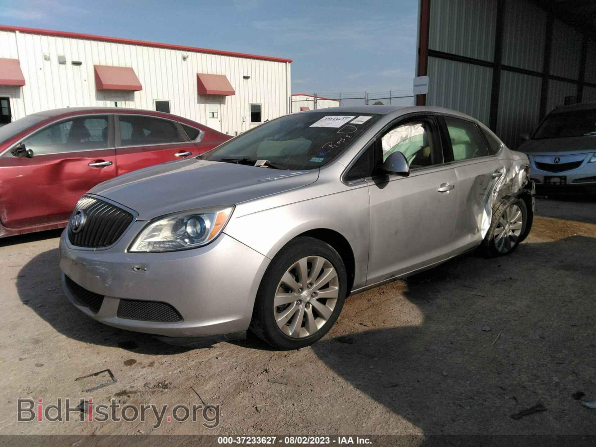2016 BUICK VERANO - VIN: 1G4PP5SK8G4160440 - Фото 2