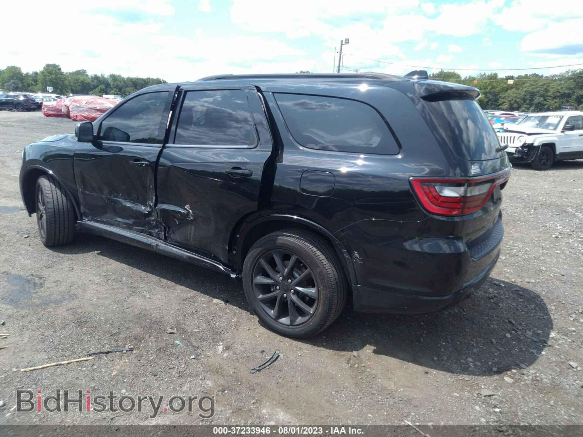 2018 DODGE DURANGO - VIN: 1C4RDJDG5JC187373 - Photo 3