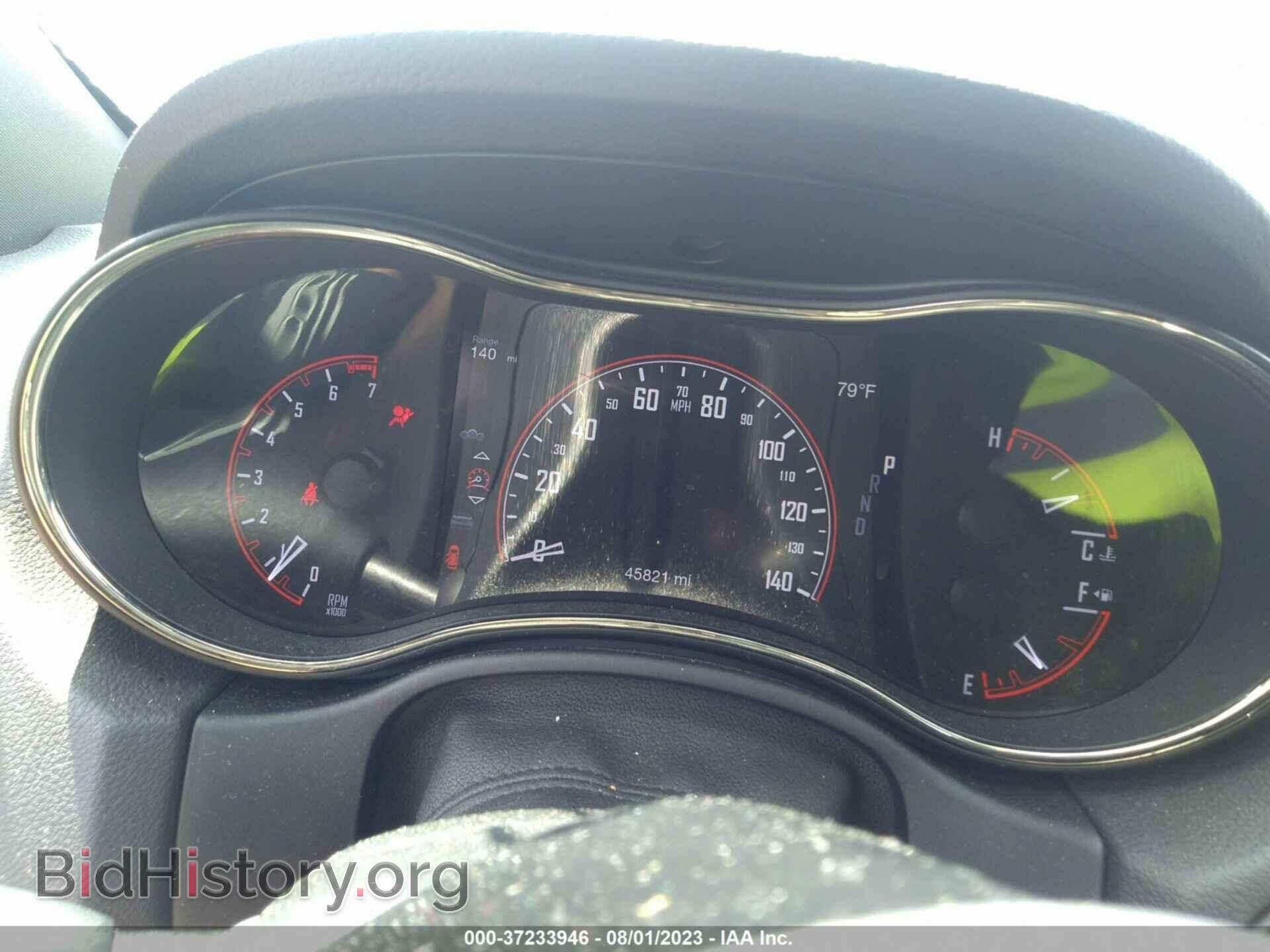 2018 DODGE DURANGO - VIN: 1C4RDJDG5JC187373 - Photo 7