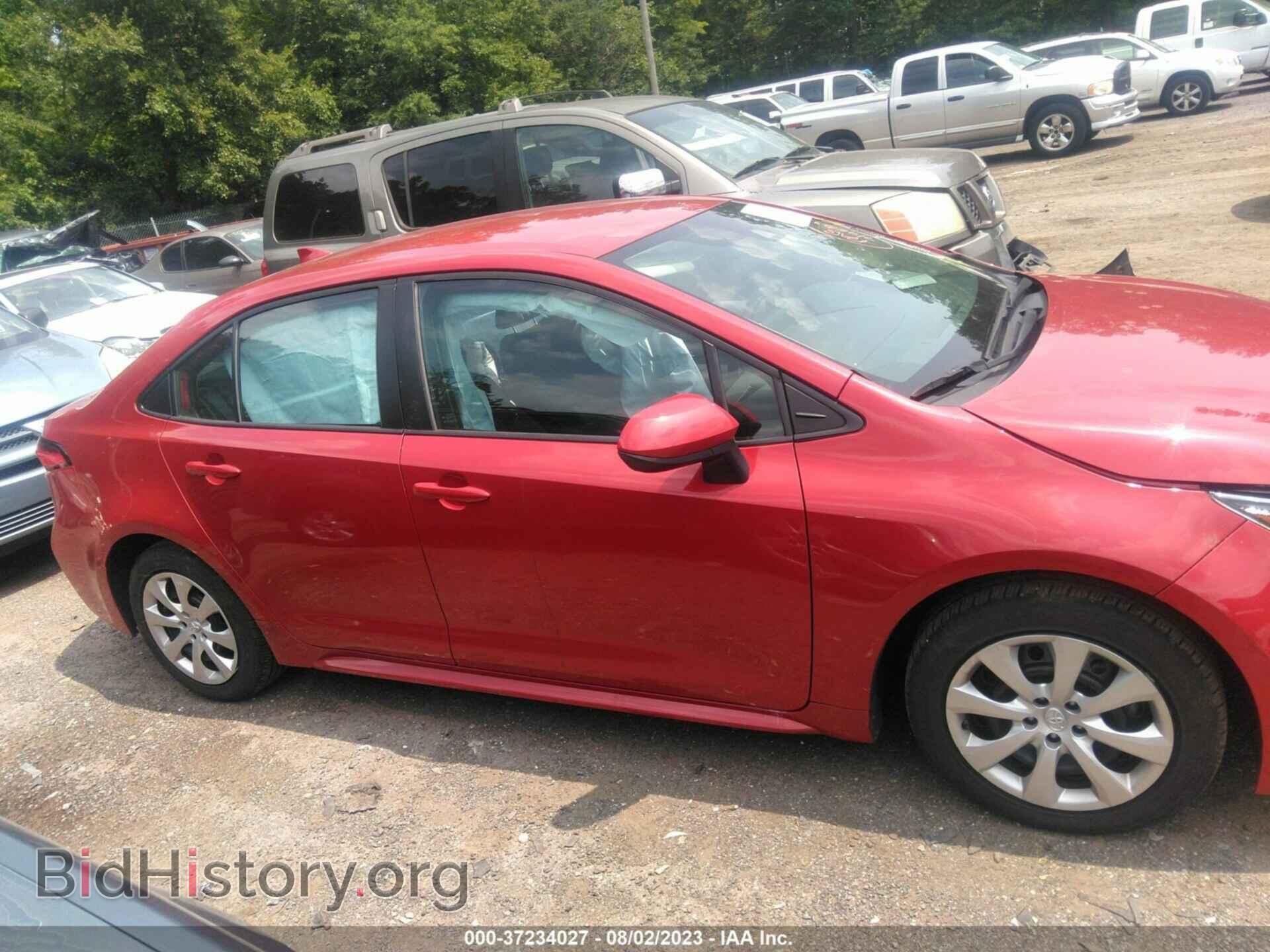 2021 TOYOTA COROLLA - VIN: 5YFEPMAEXMP179839 - Фото 13