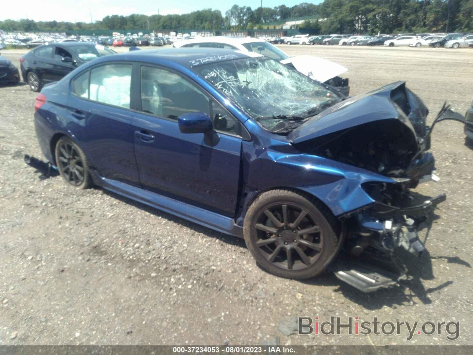 Photo JF1VA1F65K8816720 - SUBARU WRX 2019