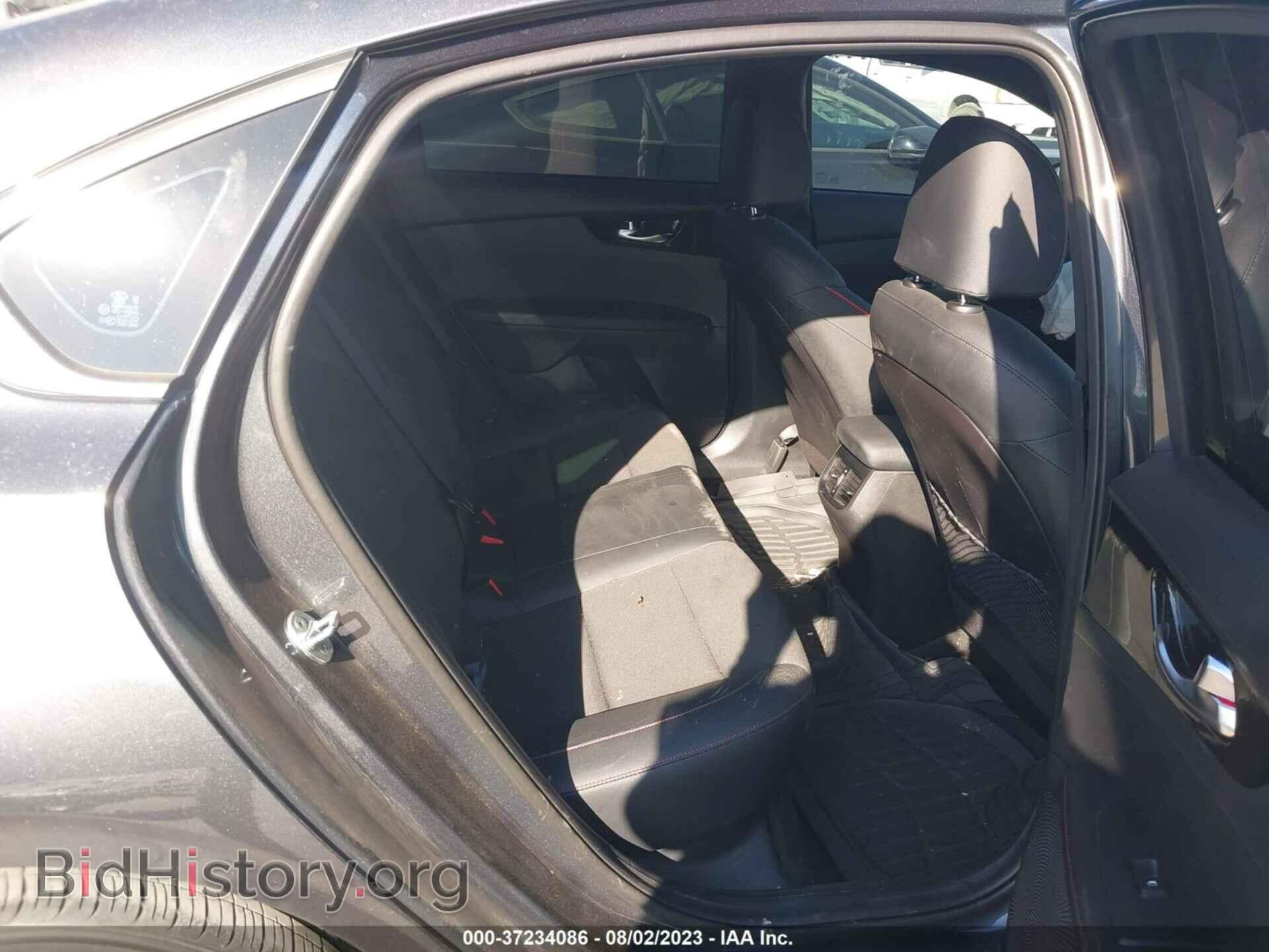 2021 KIA FORTE - VIN: 3KPF44AC4ME376745 - Фото 8