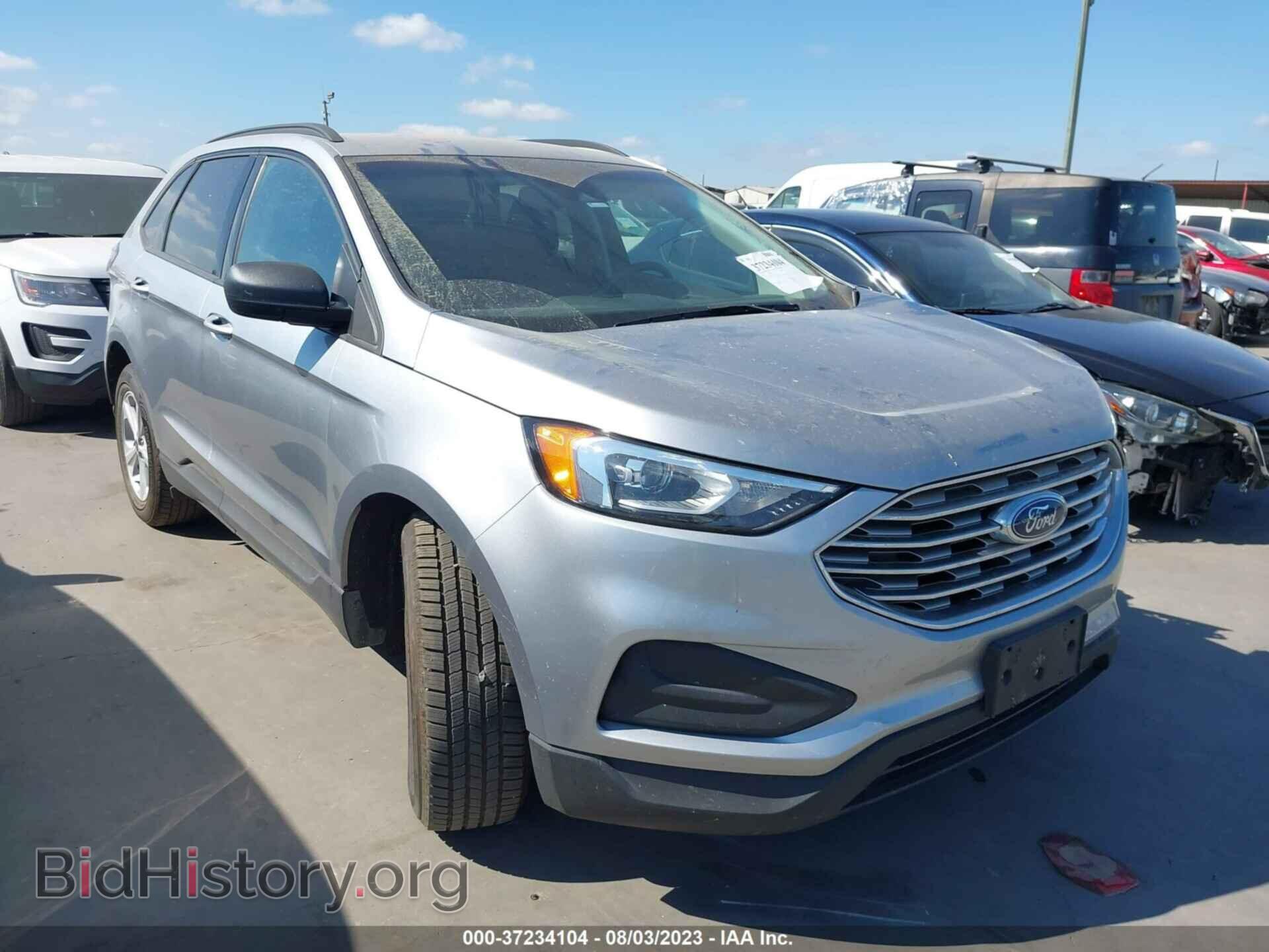 Photo 2FMPK3G96LBA51273 - FORD EDGE 2020