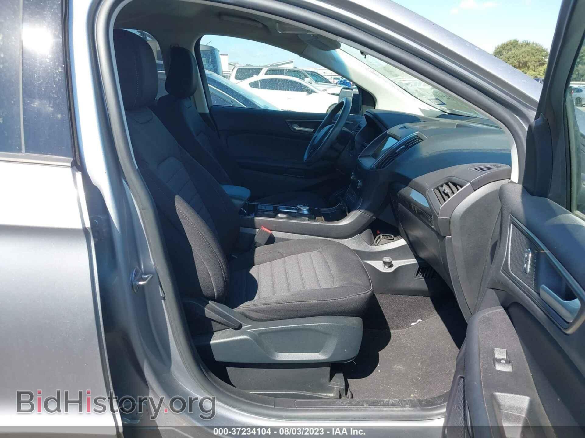 2020 FORD EDGE - VIN: 2FMPK3G96LBA51273 - Фото 5
