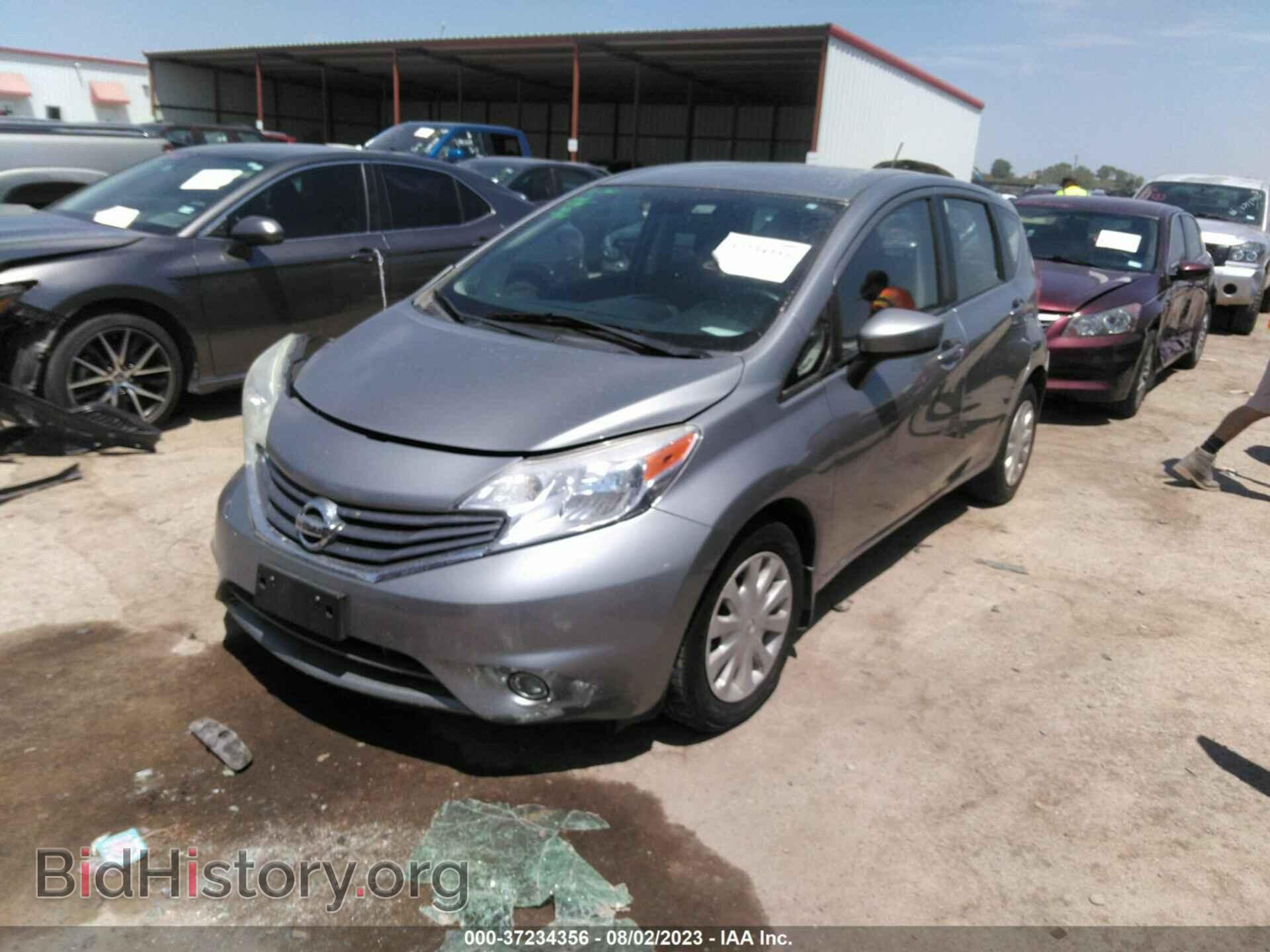 2015 NISSAN VERSA NOTE - VIN: 3N1CE2CP2FL432011 - Photo 2
