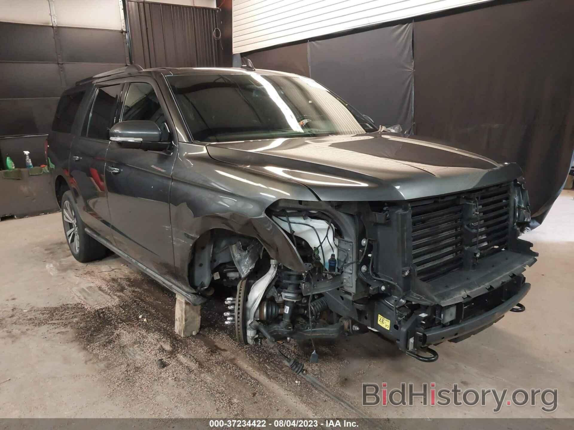 Photo 1FMJK2AT8LEA32006 - FORD EXPEDITION MAX 2020