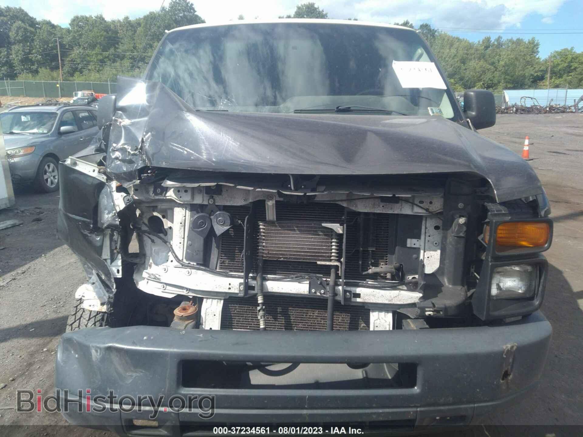 2014 FORD ECONOLINE CARGO VAN - VIN: 1FDSE3EL9EDA49692 - Фото 6