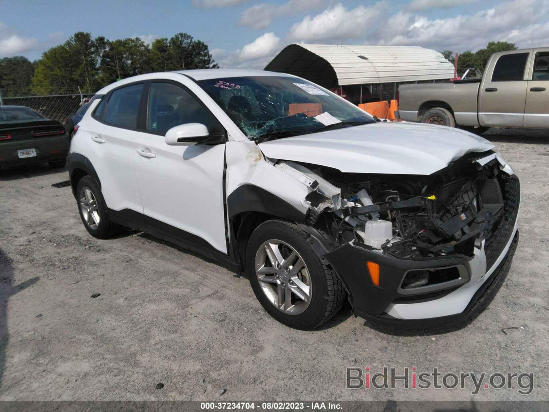 Photo KM8K1CAA5MU644926 - HYUNDAI KONA 2021