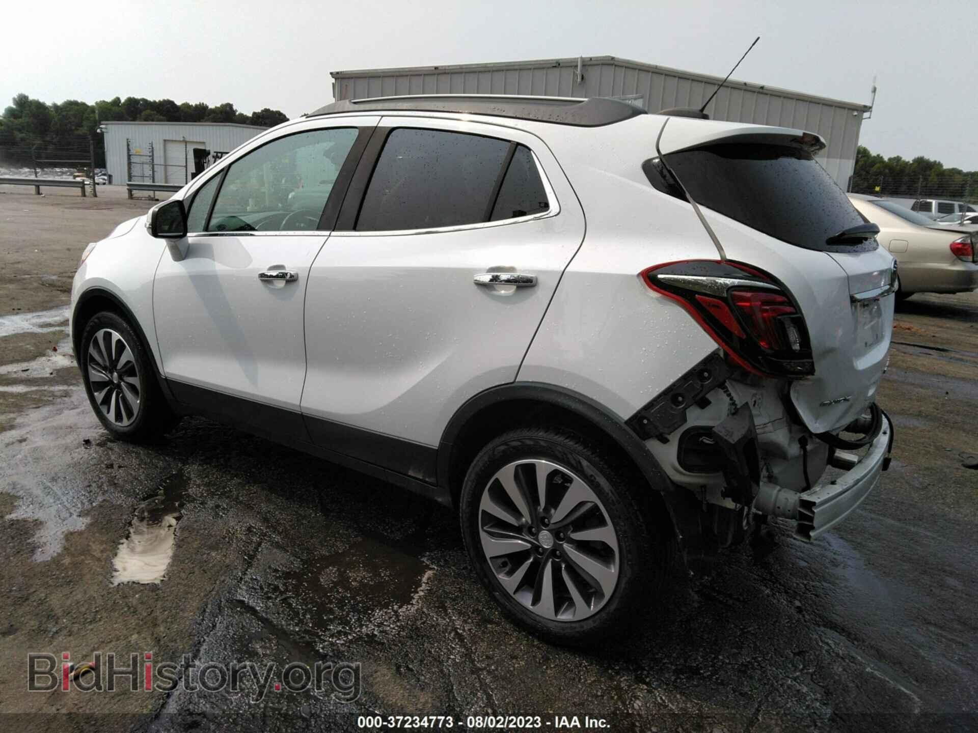 2018 BUICK ENCORE - VIN: KL4CJCSB3JB522731 - Photo 3