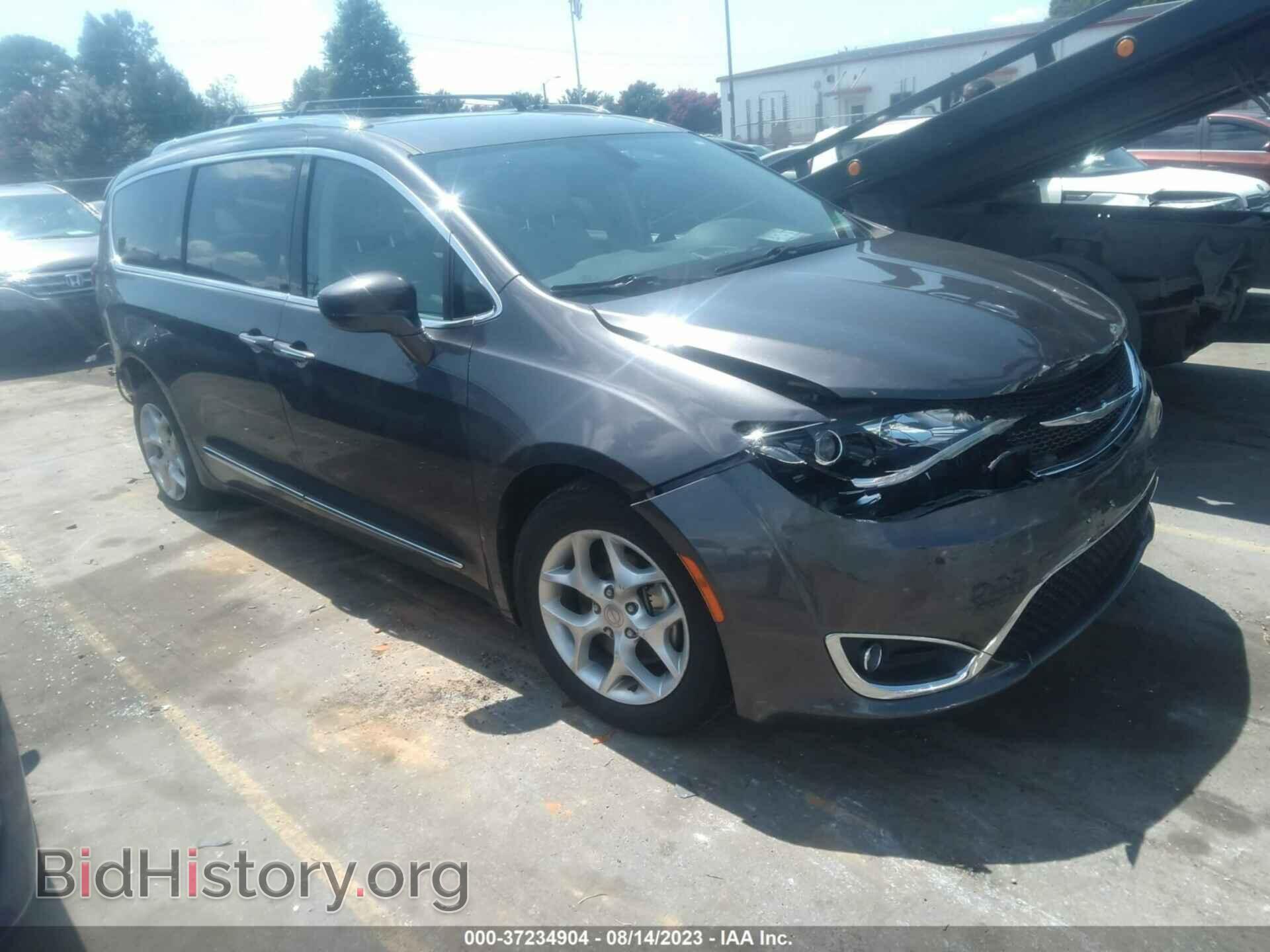 Photo 2C4RC1EG4HR643740 - CHRYSLER PACIFICA 2017