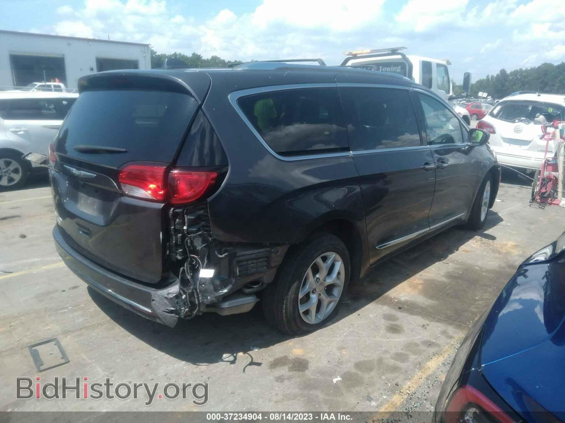 2017 CHRYSLER PACIFICA - VIN: 2C4RC1EG4HR643740 - Photo 4