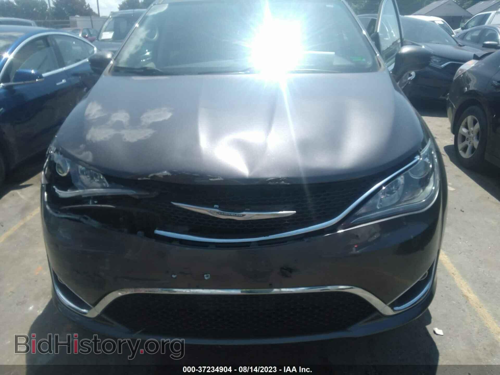 2017 CHRYSLER PACIFICA - VIN: 2C4RC1EG4HR643740 - Photo 6