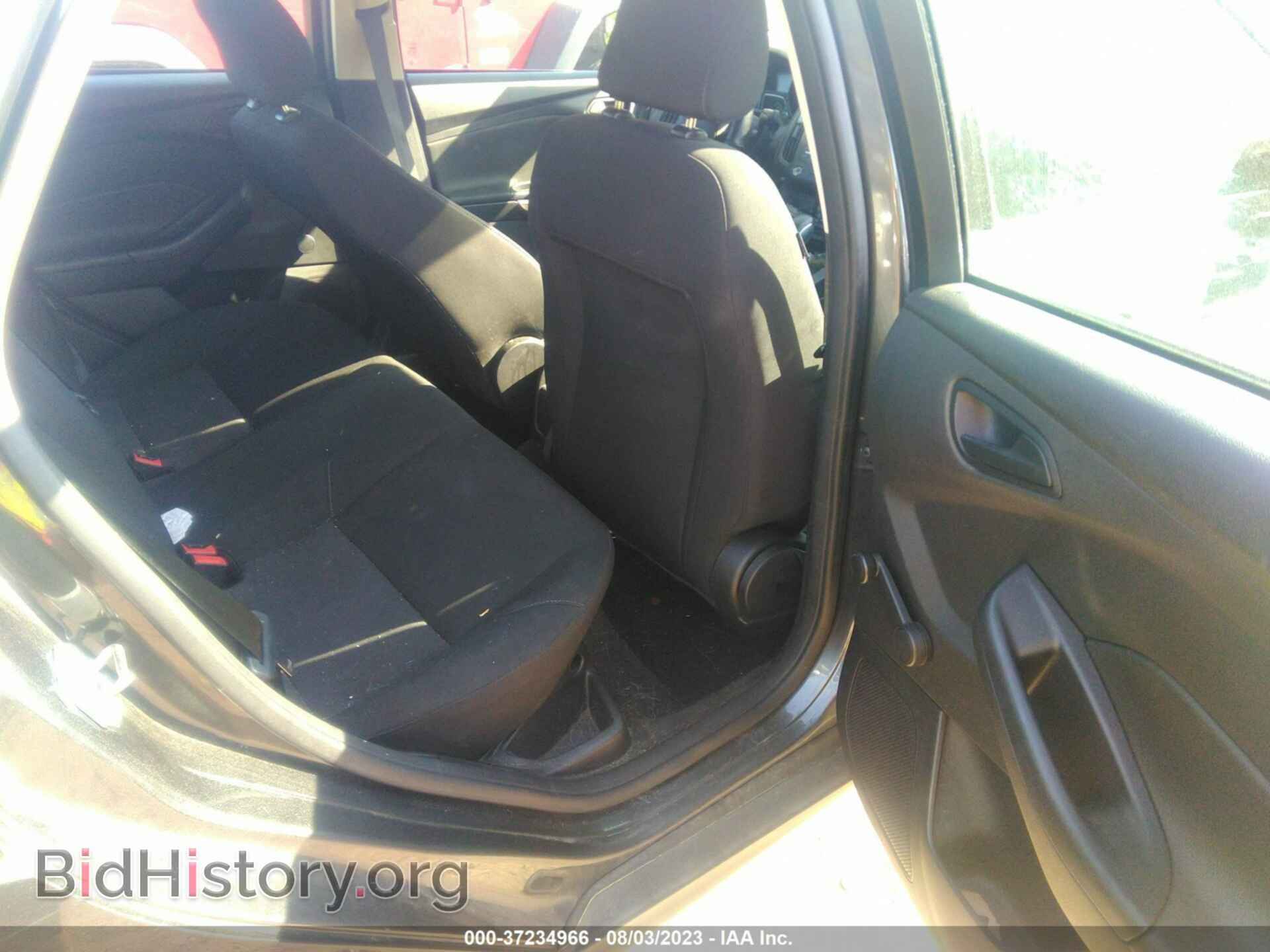 2016 FORD FOCUS - VIN: 1FADP3E24GL215114 - Фото 8