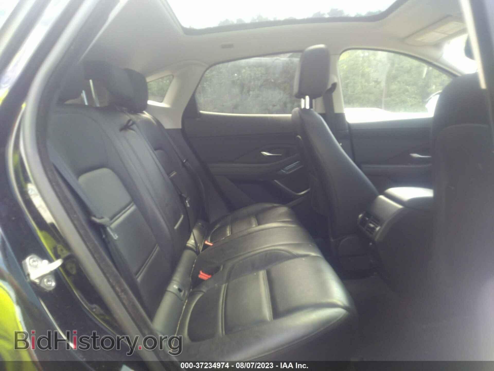 2019 JAGUAR E-PACE - VIN: SADFJ2FX2K1Z37733 - Photo 8