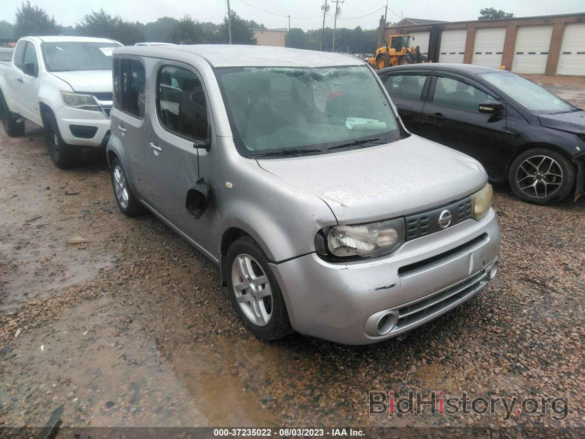 Фотография JN8AZ2KR2AT152965 - NISSAN CUBE 2010