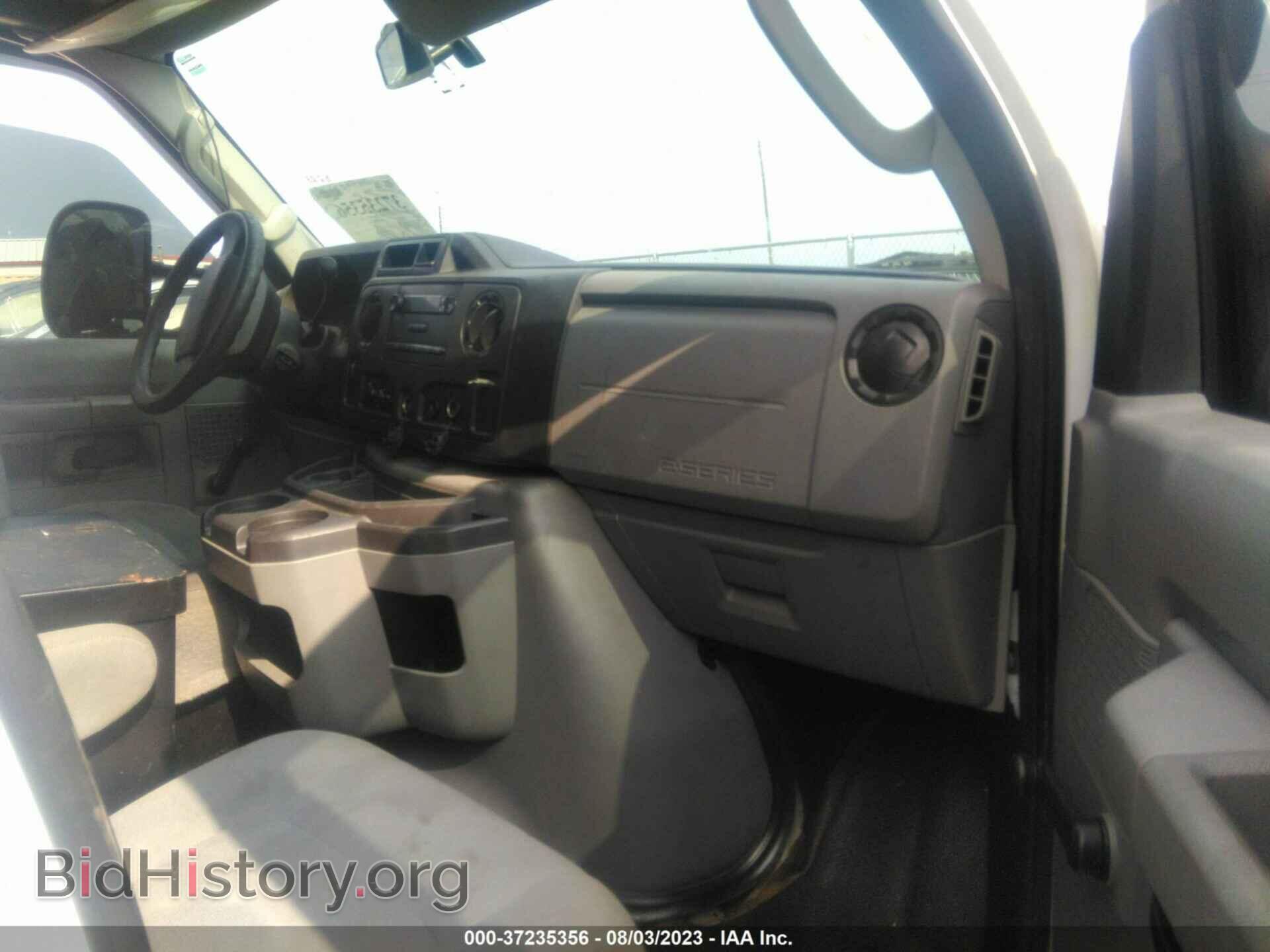 2013 FORD E-150 - VIN: 1FTNE1EW5DDB01351 - Фото 5