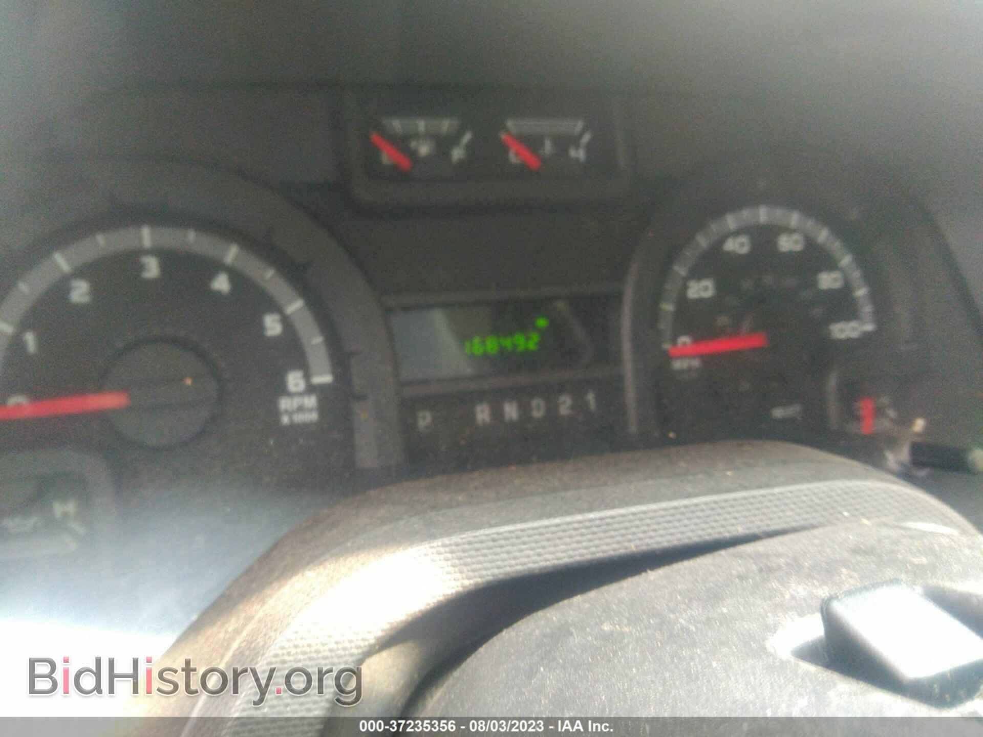 2013 FORD E-150 - VIN: 1FTNE1EW5DDB01351 - Фото 7